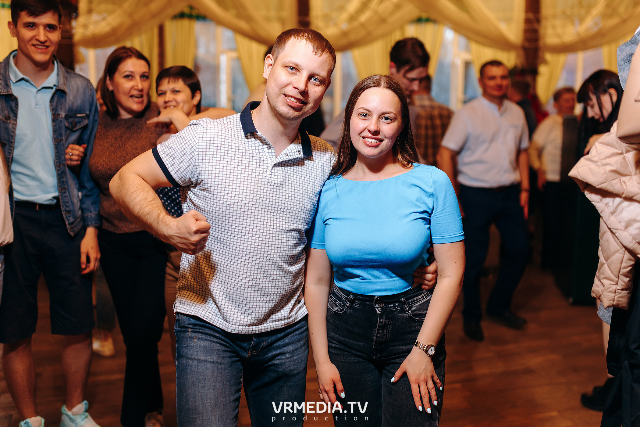 В гостях «У Петровича»