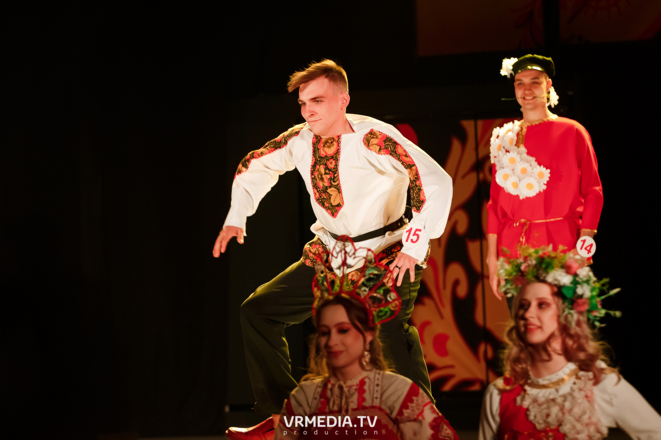 Мистер и Мисс СО Кузбасс