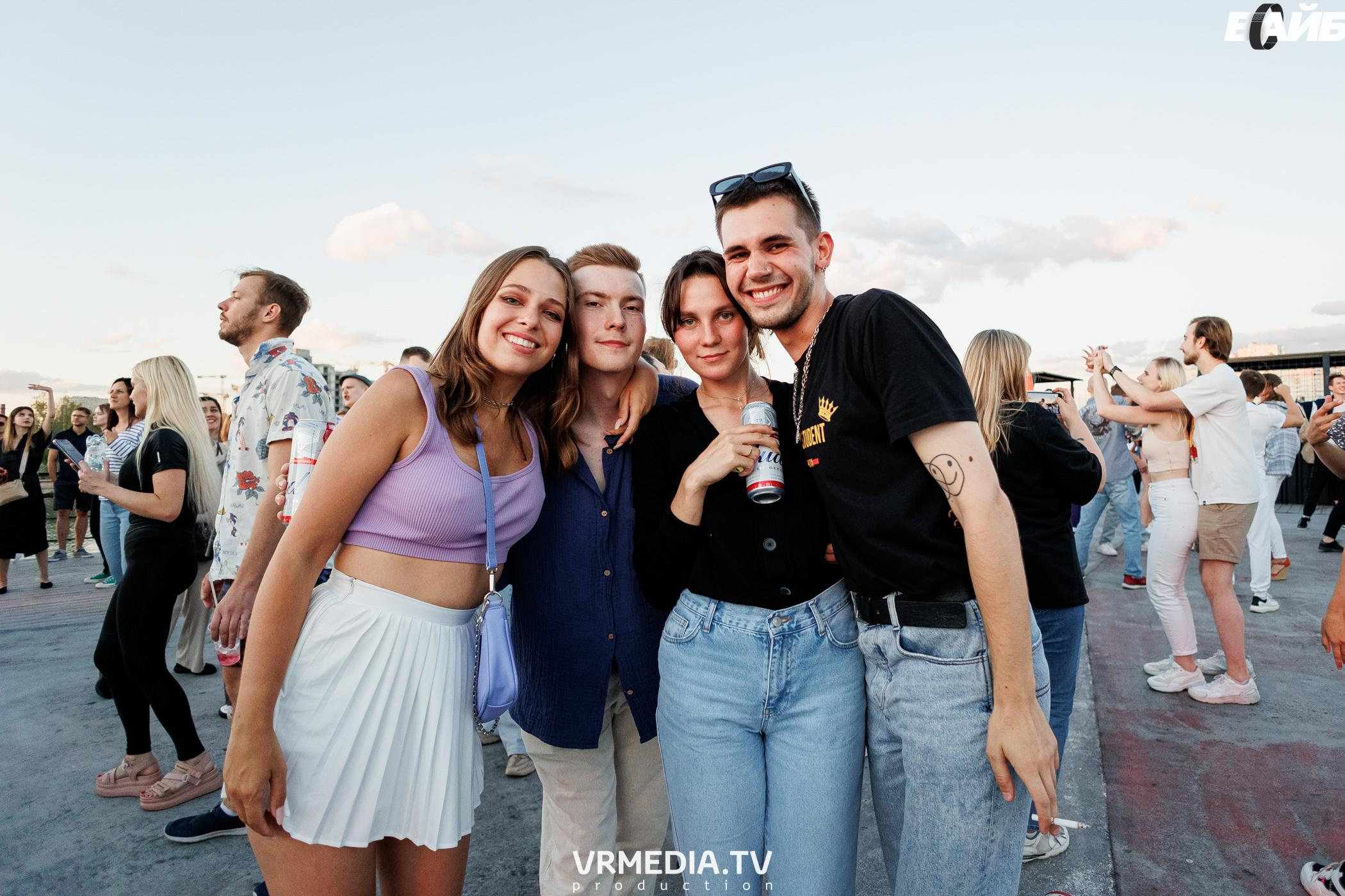 Молодость простит! Круиз