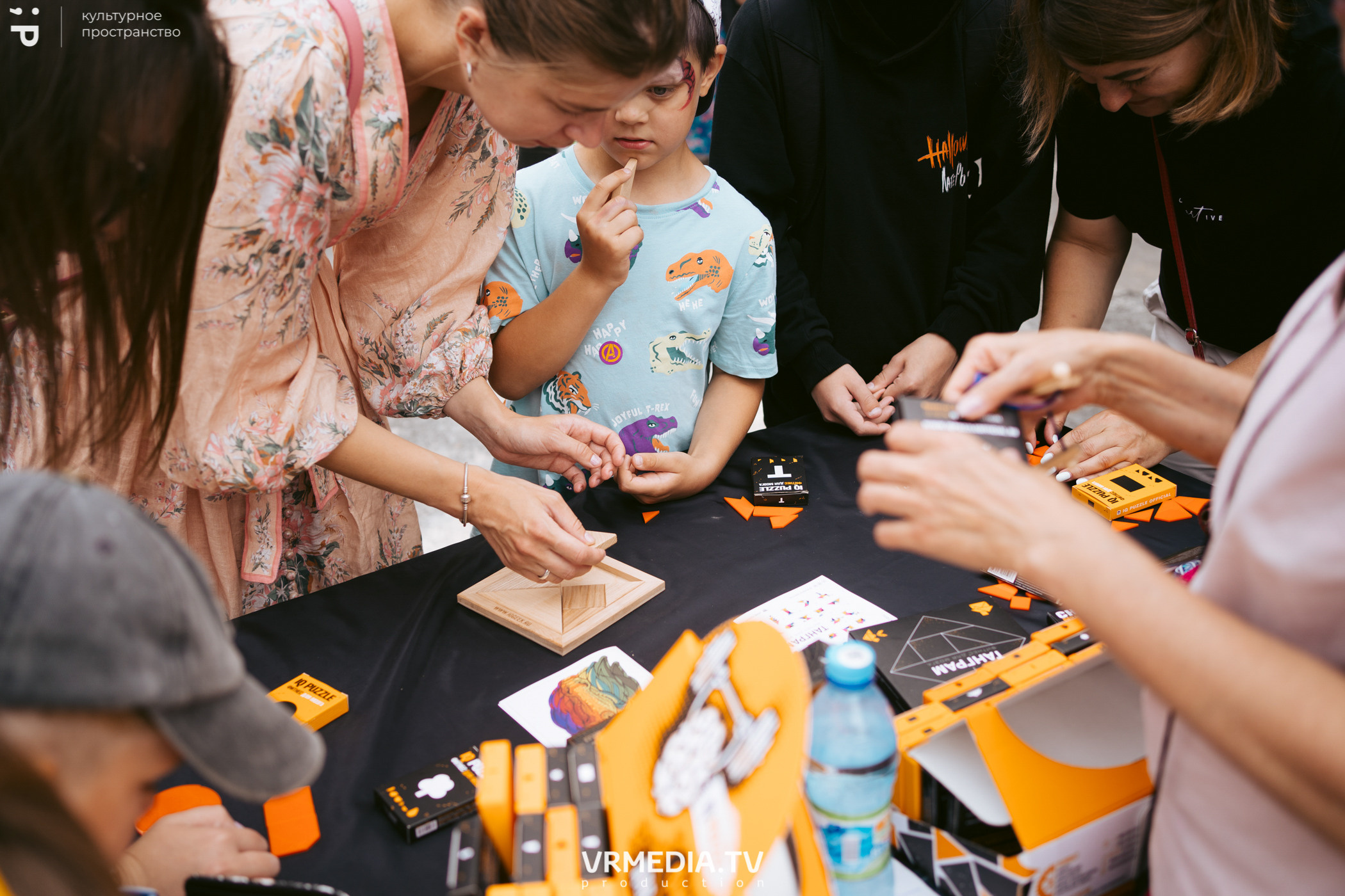 Летний базар и garage sale в культурном пространстве «Редакция»