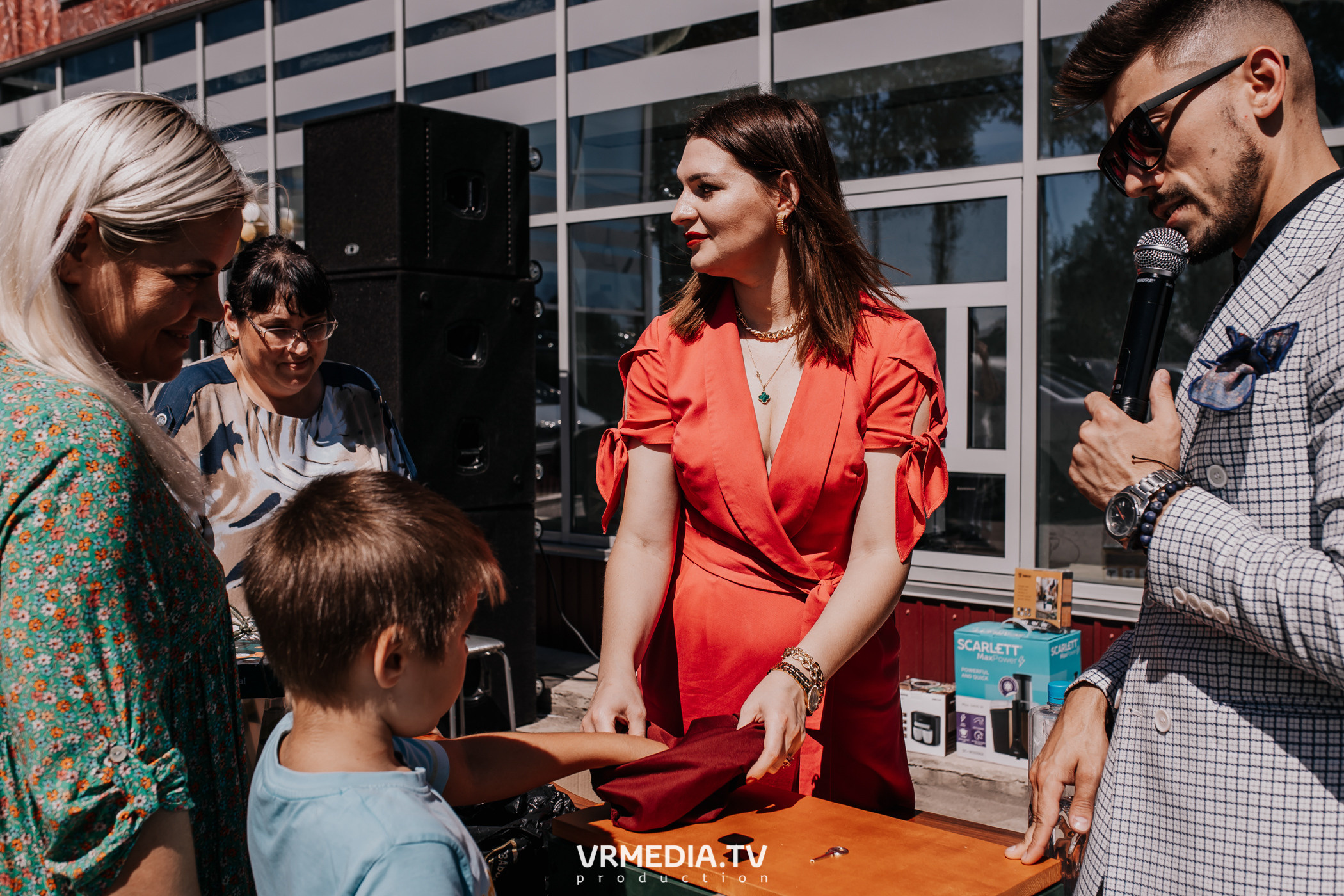 Открытие магазина «Золотая Сова» в г. Полысаево