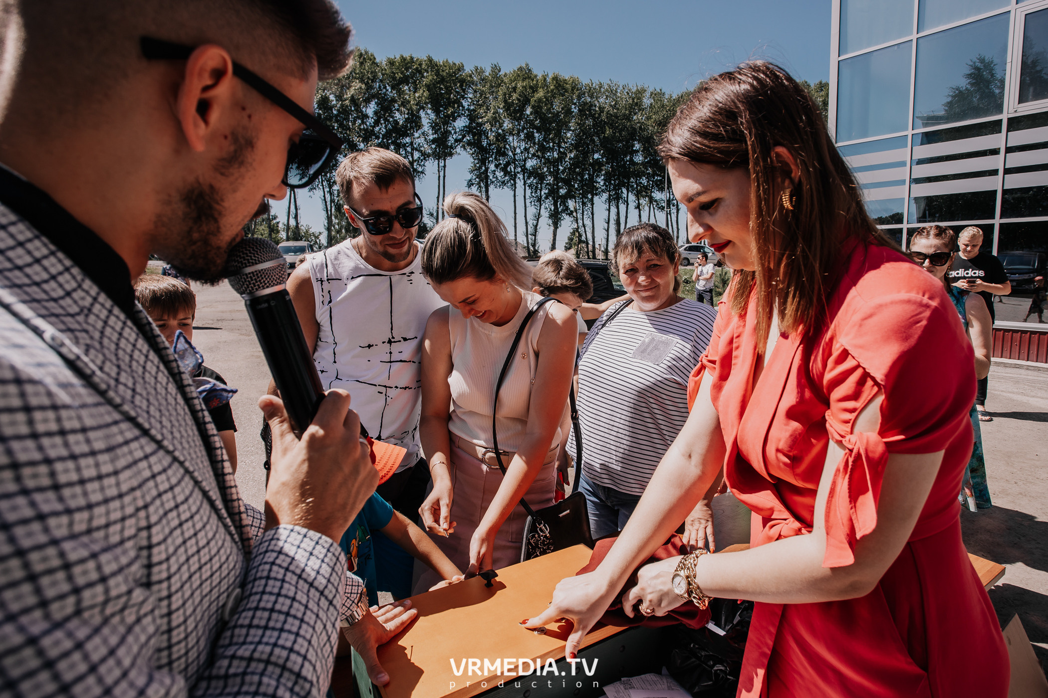 Открытие магазина «Золотая Сова» в г. Полысаево