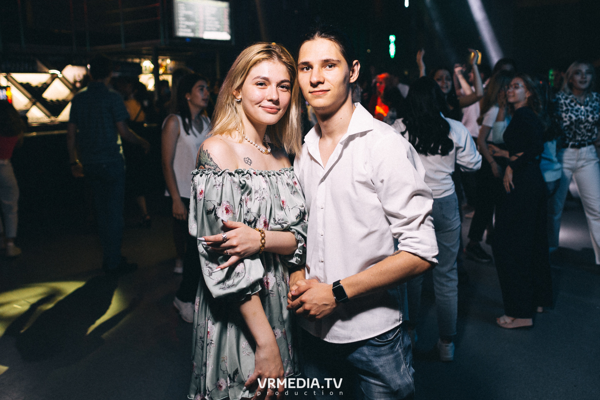 На чилле в баре «DOSKI»