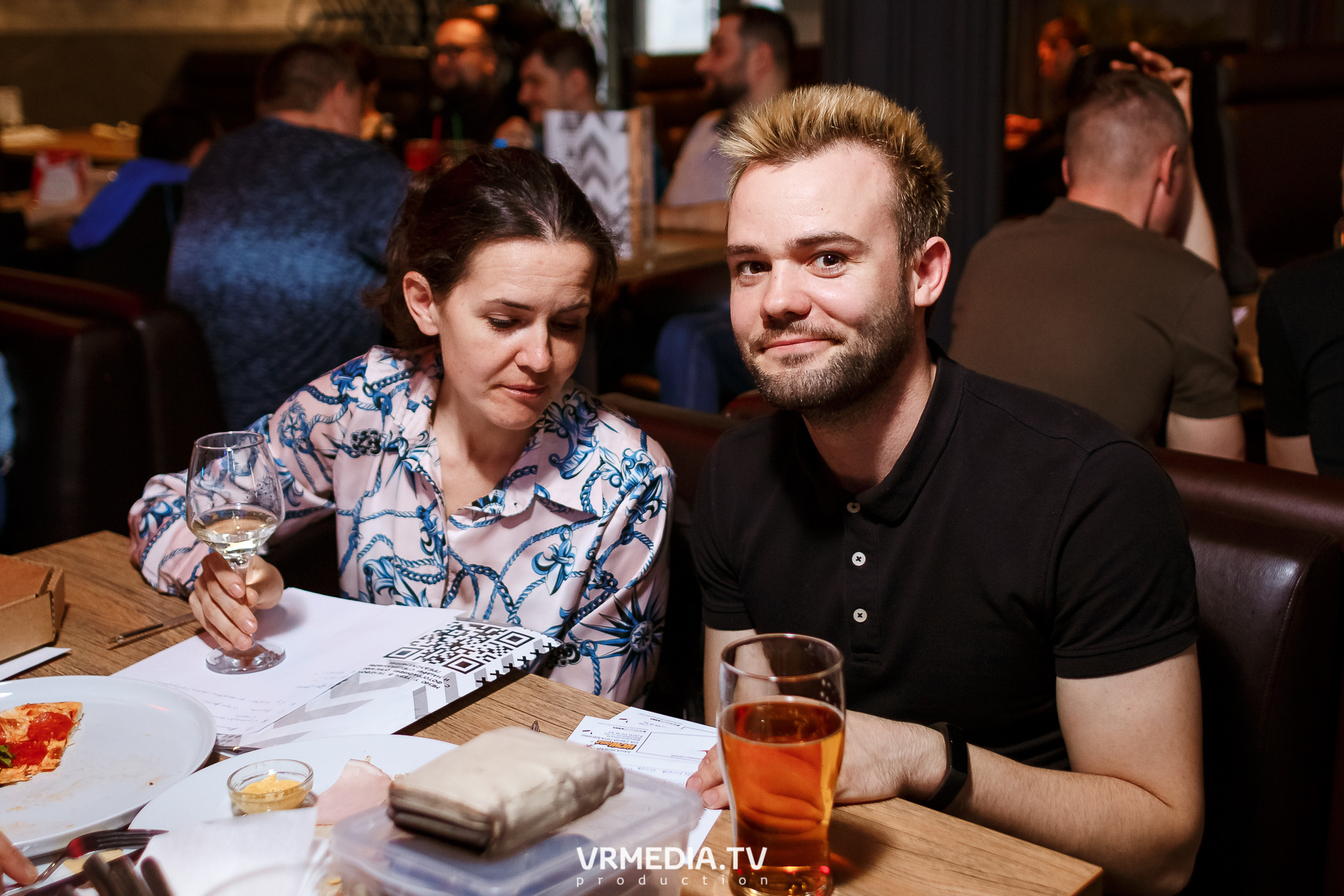 WOW QUIZ в баре «DOSKI»