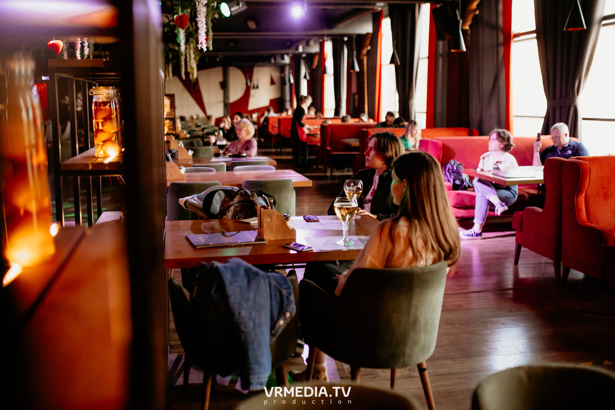 Джазовая среда. Jam session