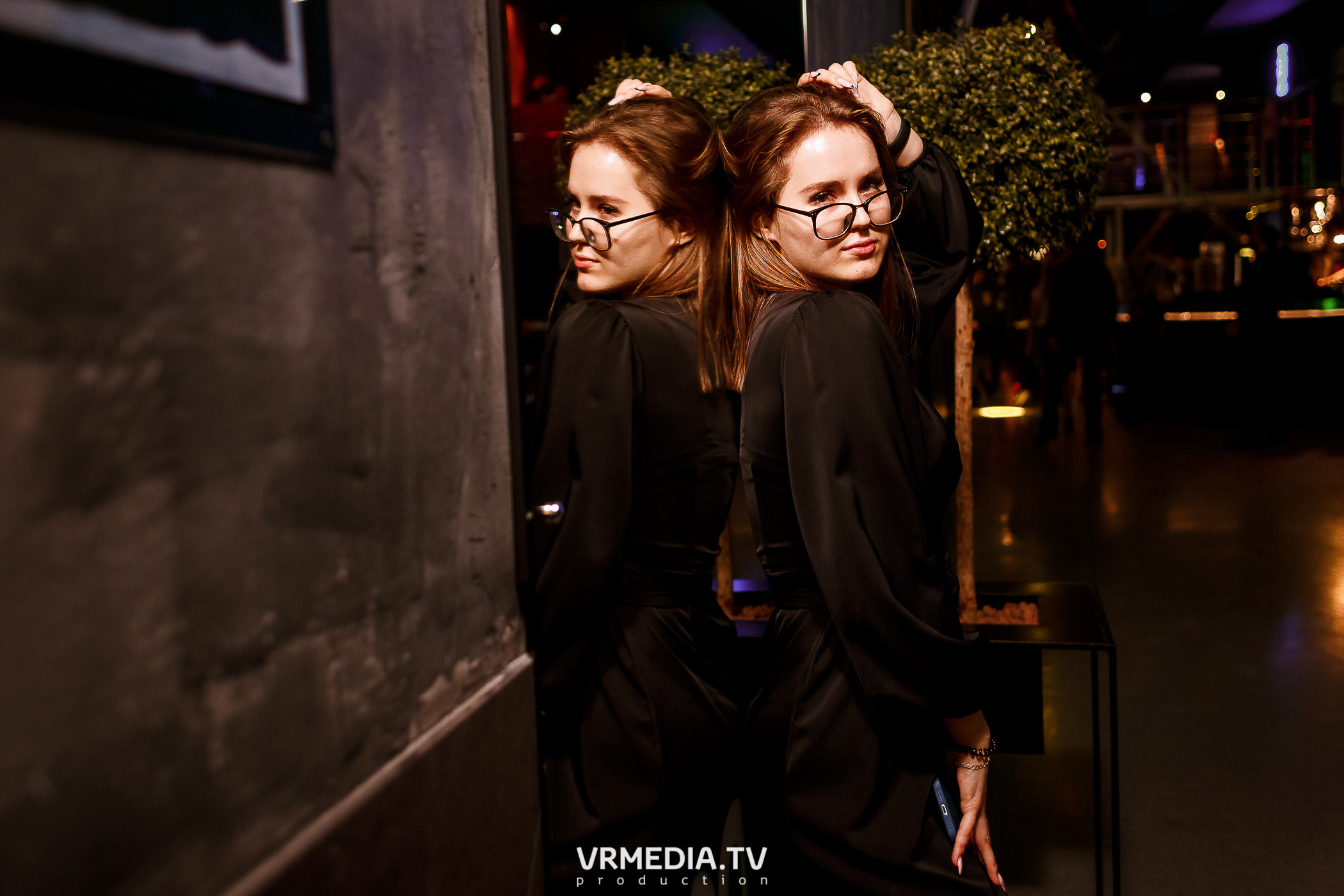 Выходные в баре «DOSKI»