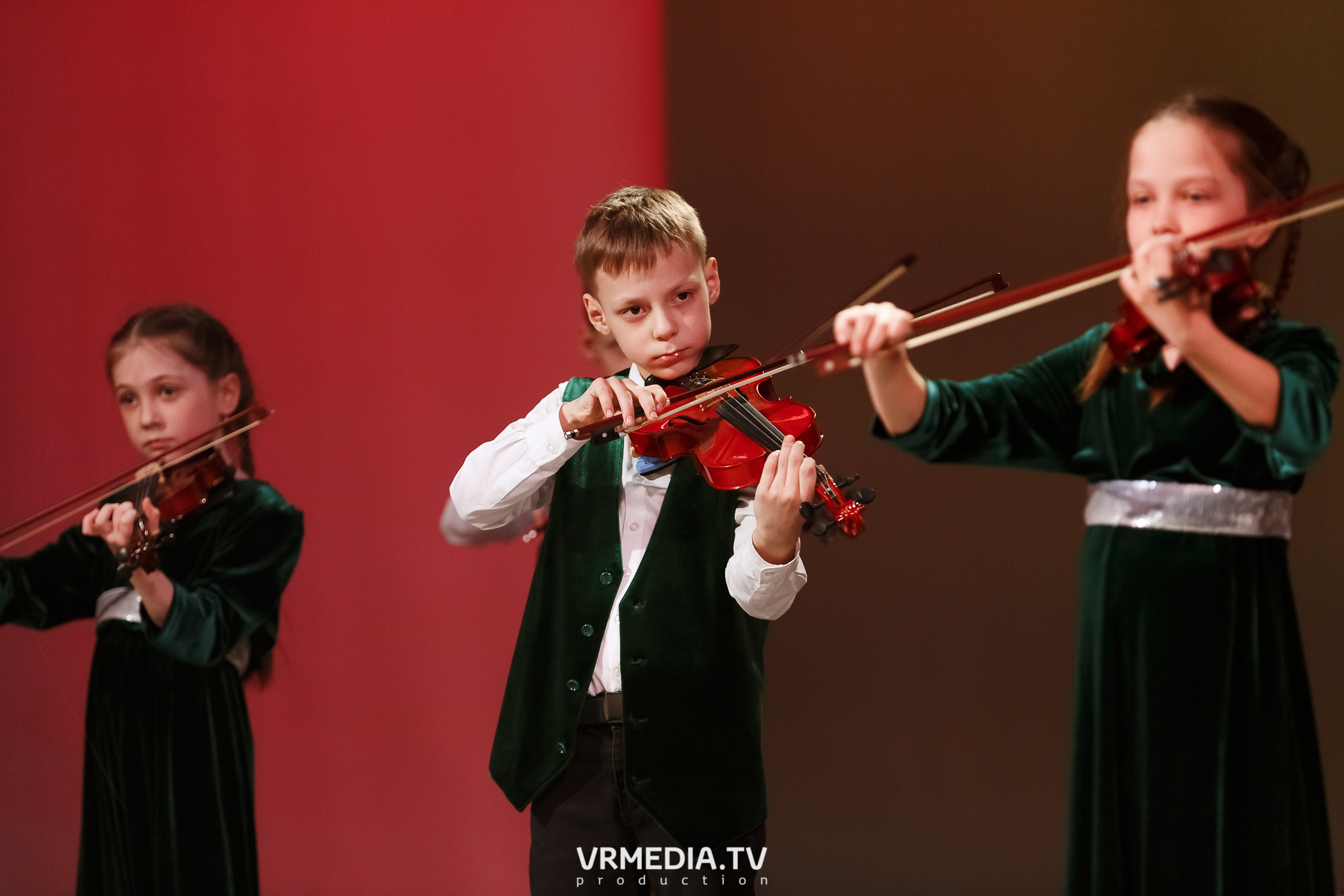 35-летие Детской школы искусств № 14