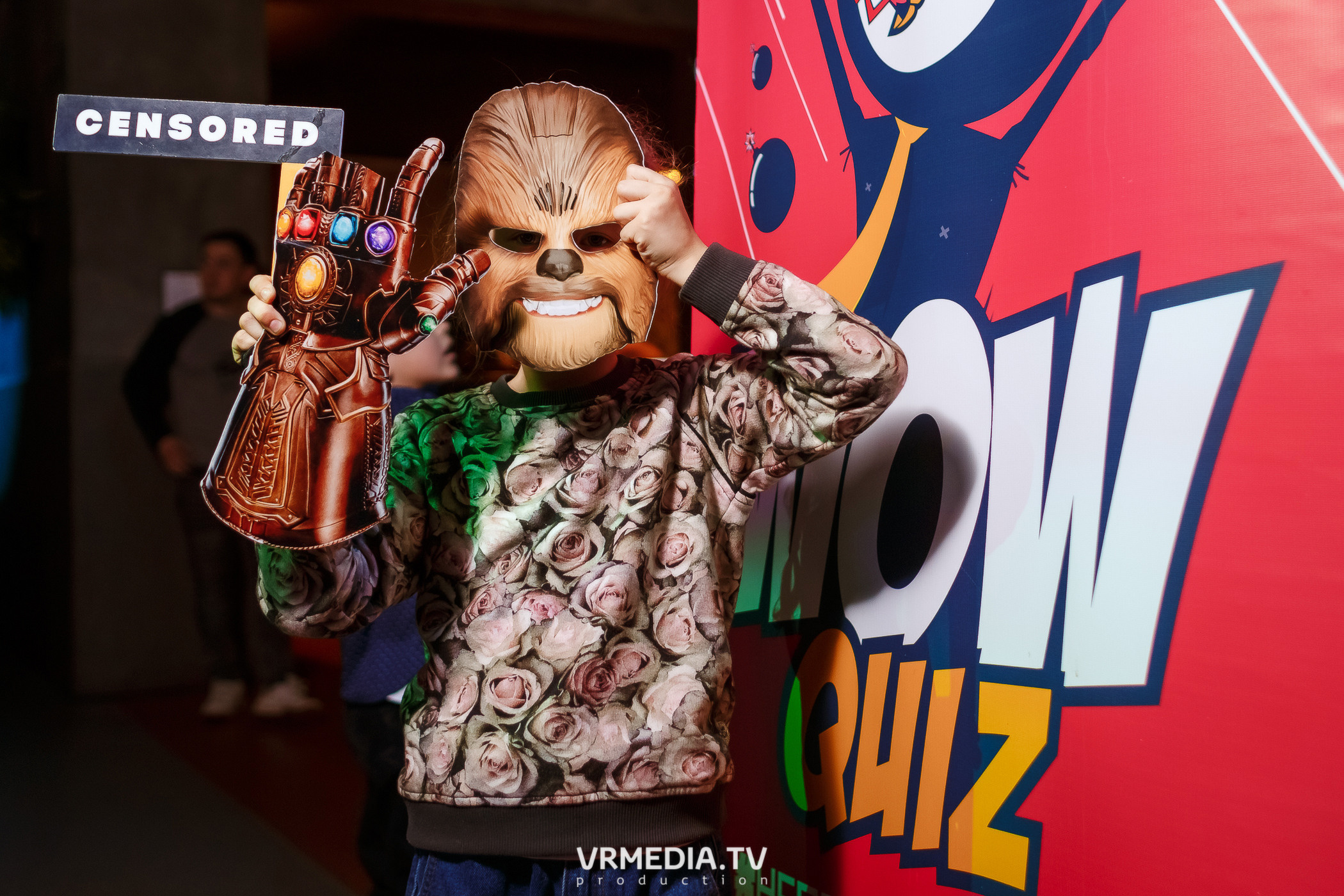 WOW QUIZ в баре «DOSKI»