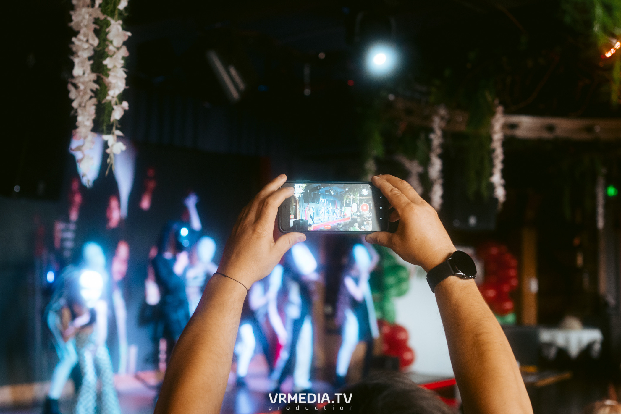 IMOM’S в гриль-баре «Жара»