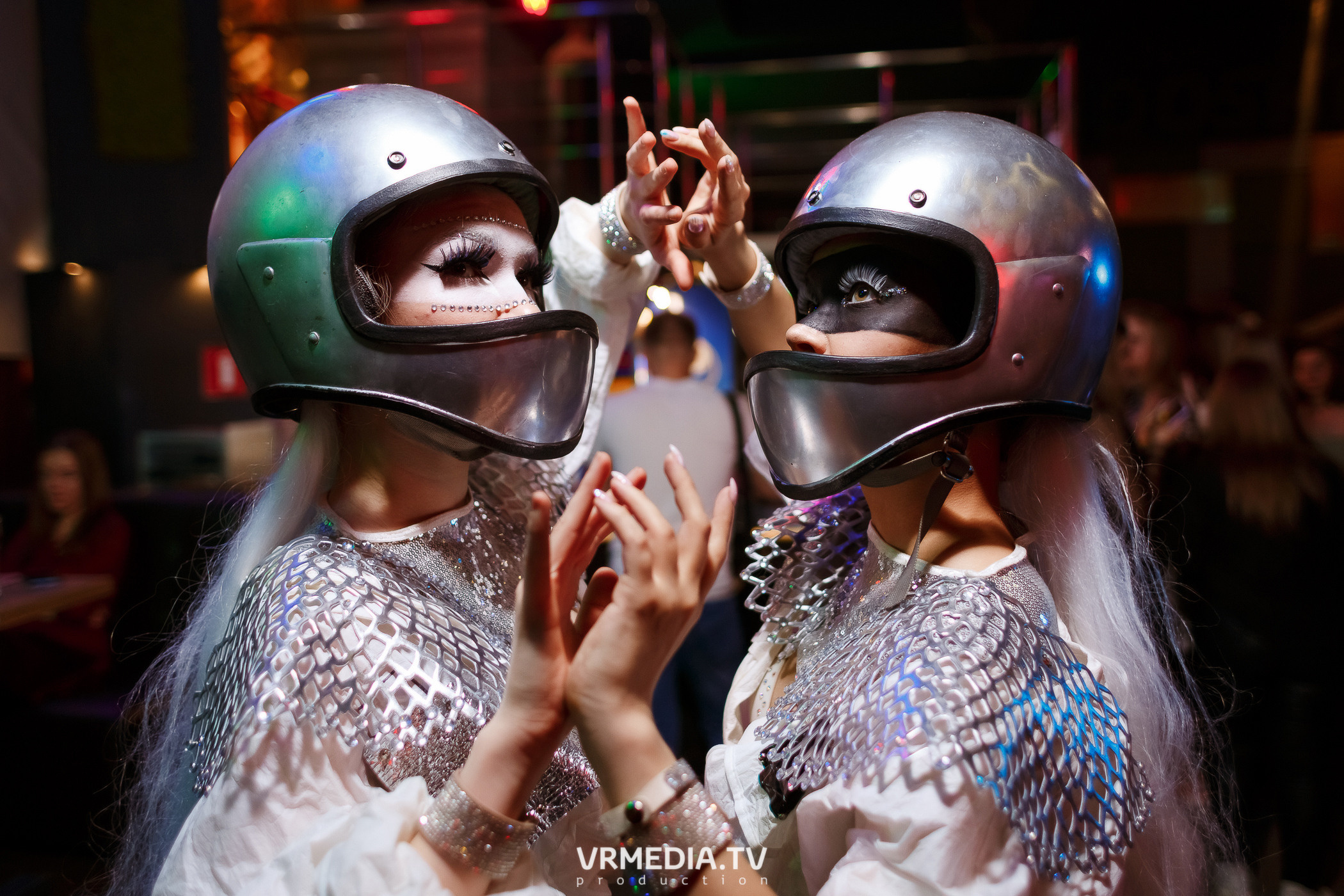 Выходные в баре «DOSKI»