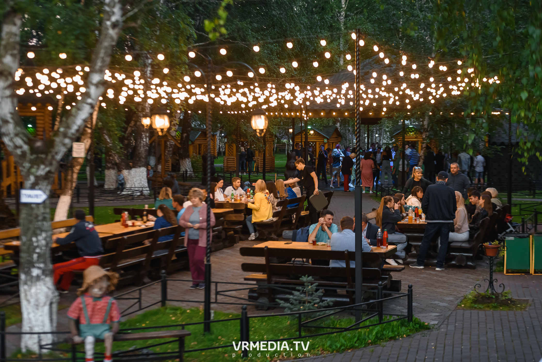 В гостях «У Петровича»