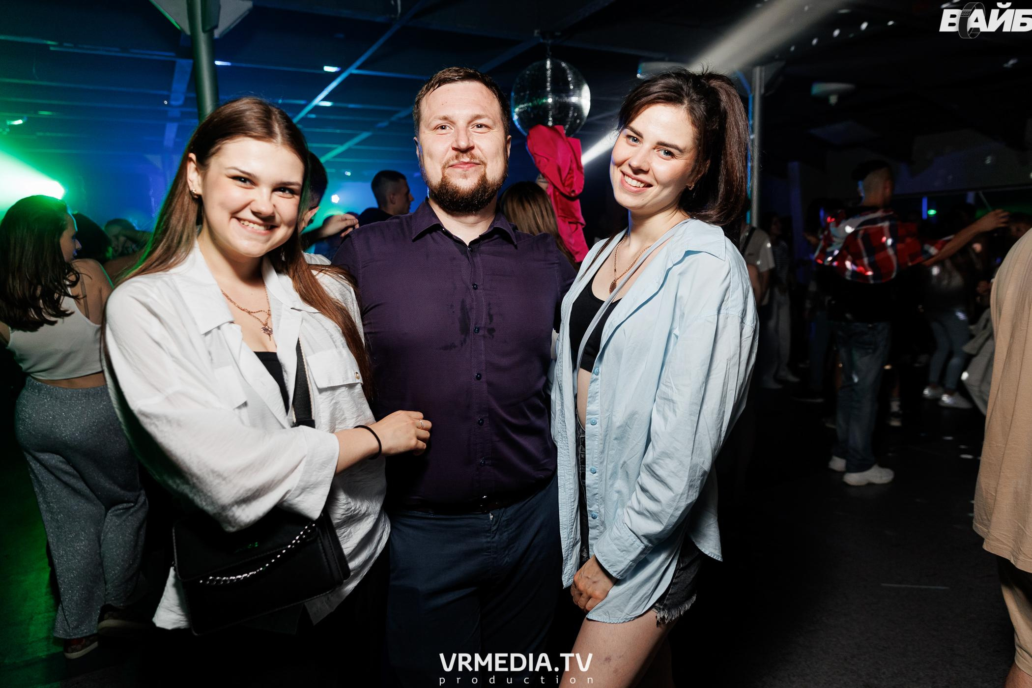 Молодость простит! Круиз