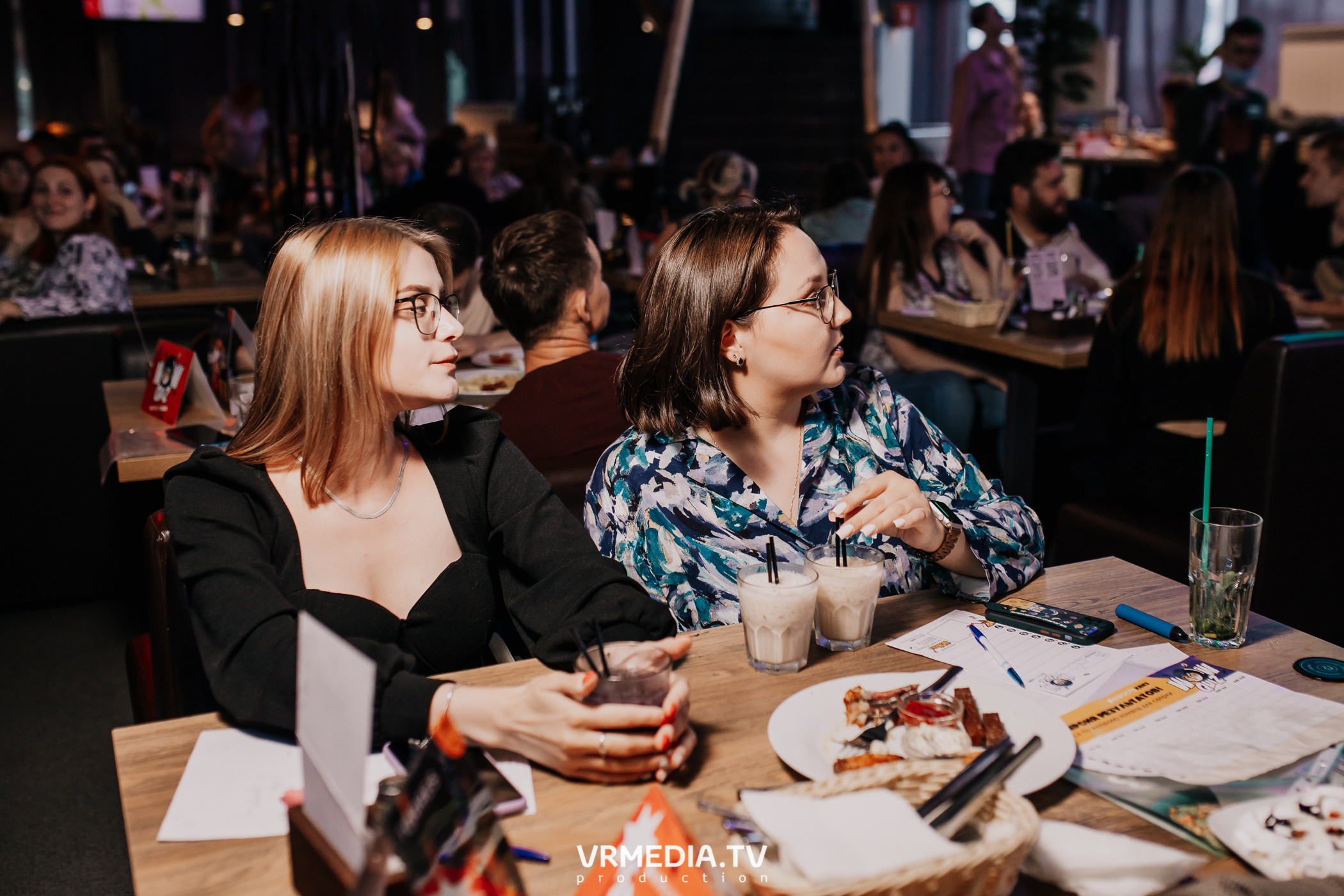 WoW QuiZ в баре «DOSKI»