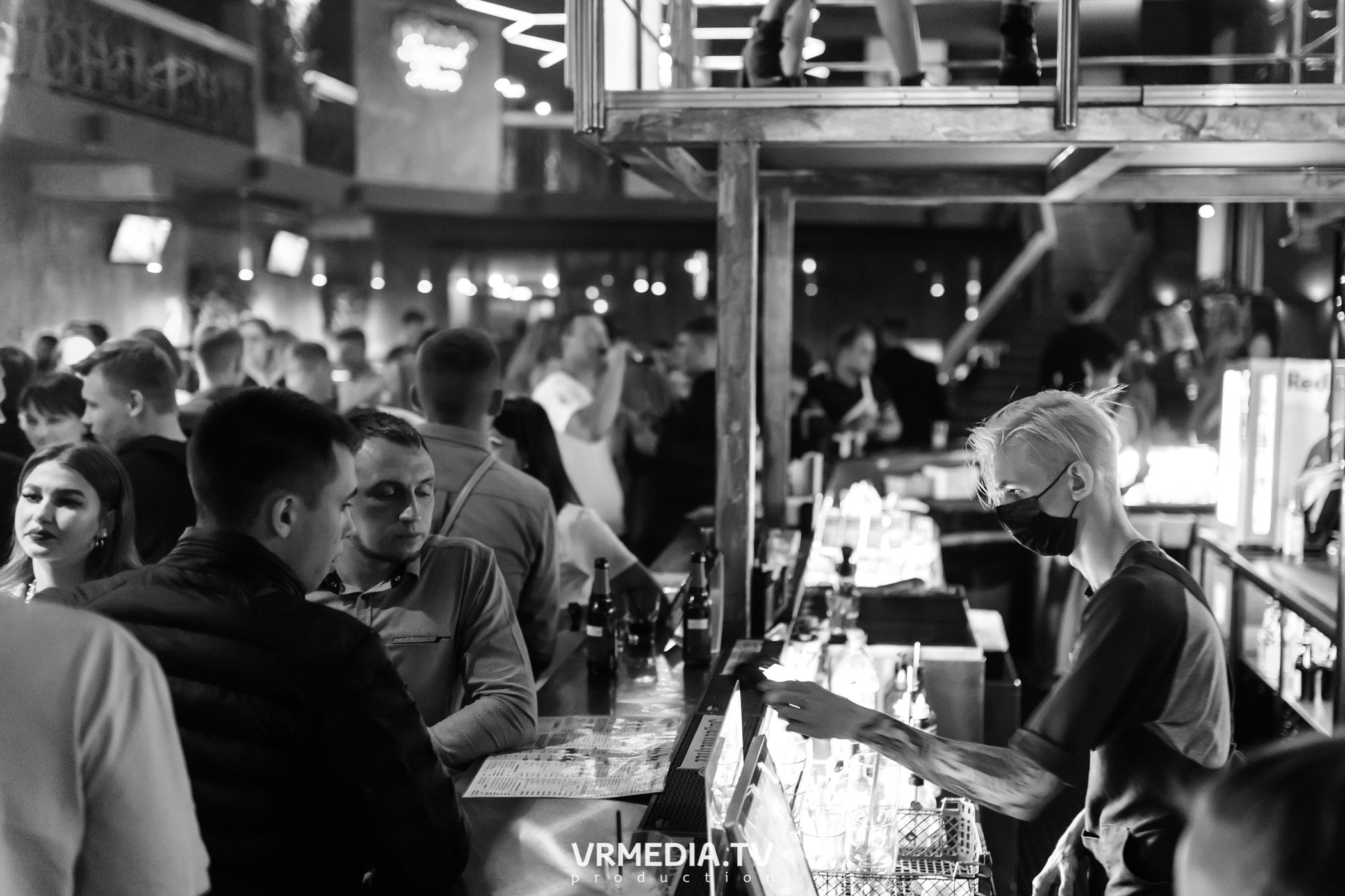 Sin City в баре «DOSKI»