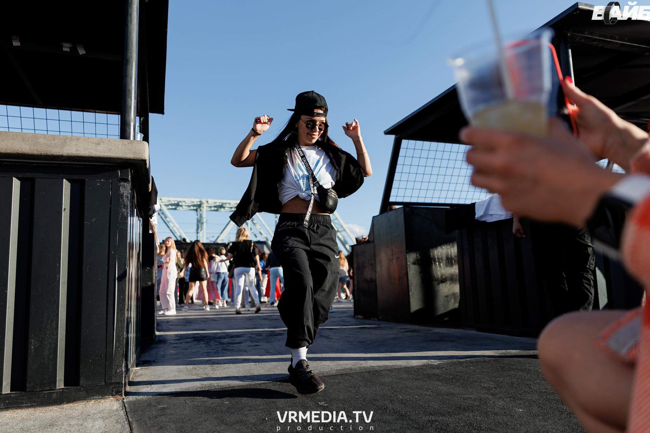 Молодость простит! Круиз