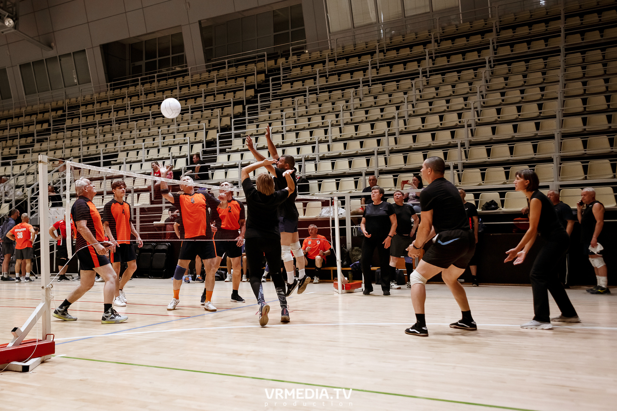 Региональный турнир по миниволею