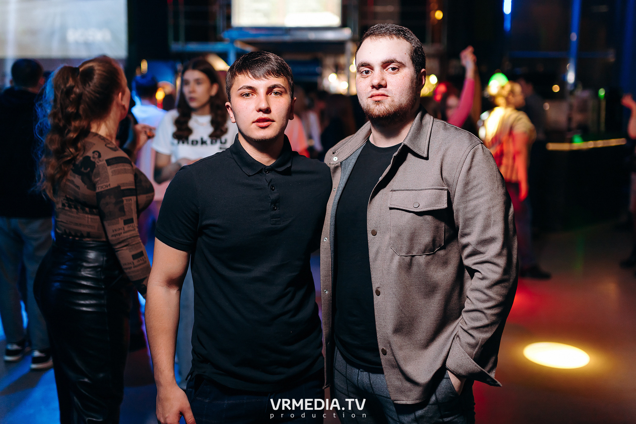 Выходные в баре «DOSKI»