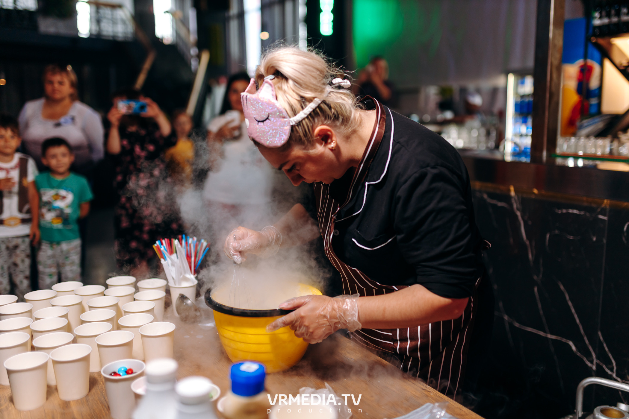 Baby time в баре «DOSKI»