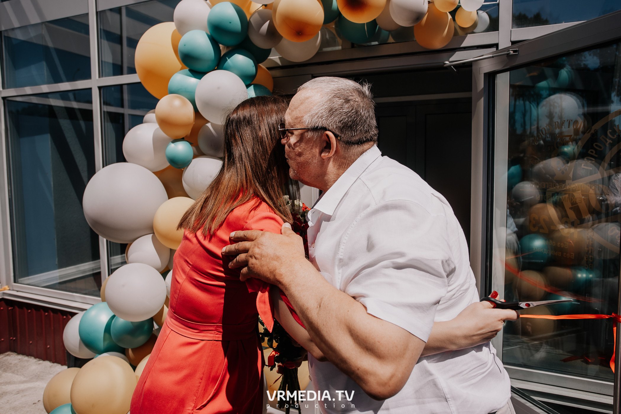 Открытие магазина «Золотая Сова» в г. Полысаево