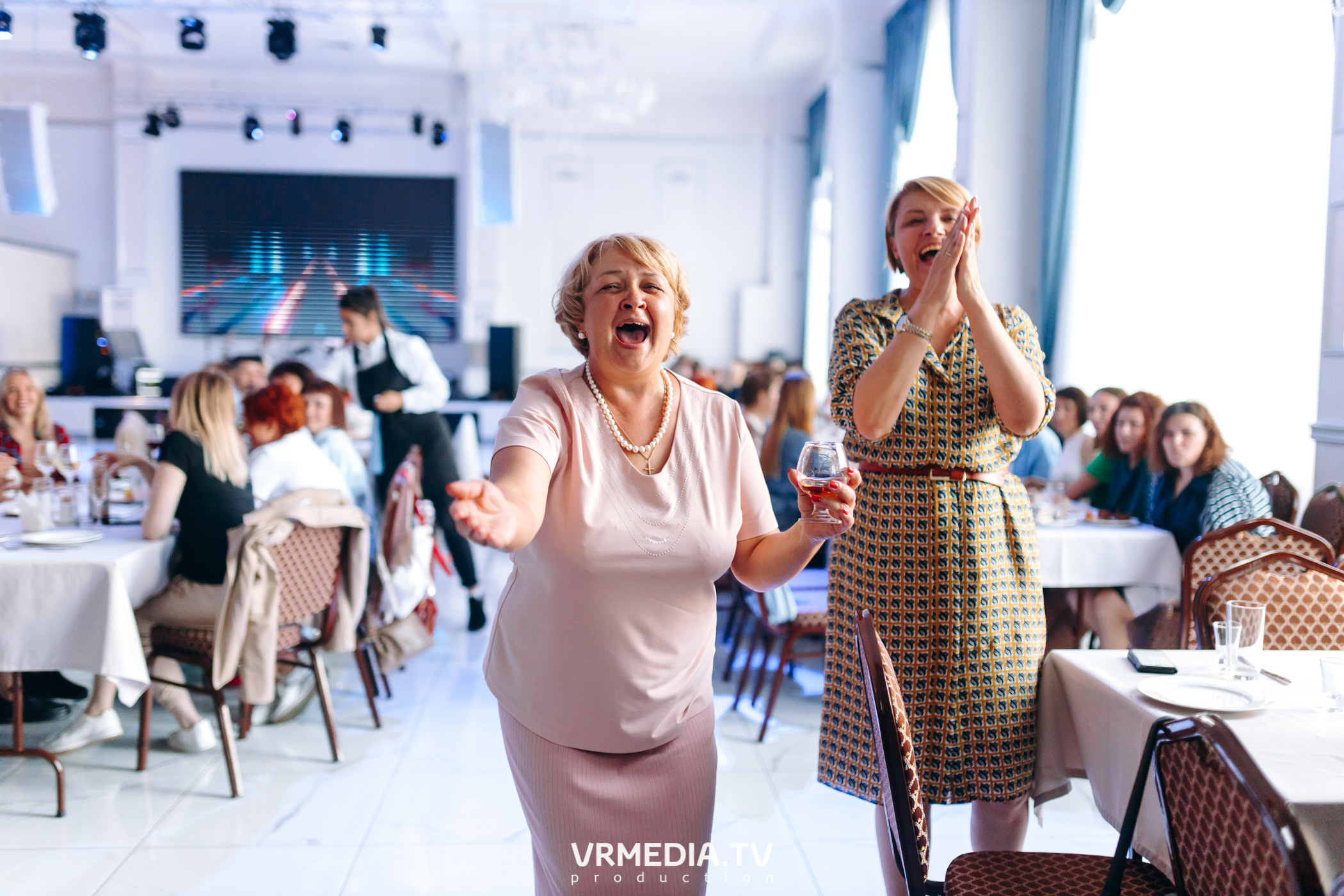 День медика в ресторане «Paradise»