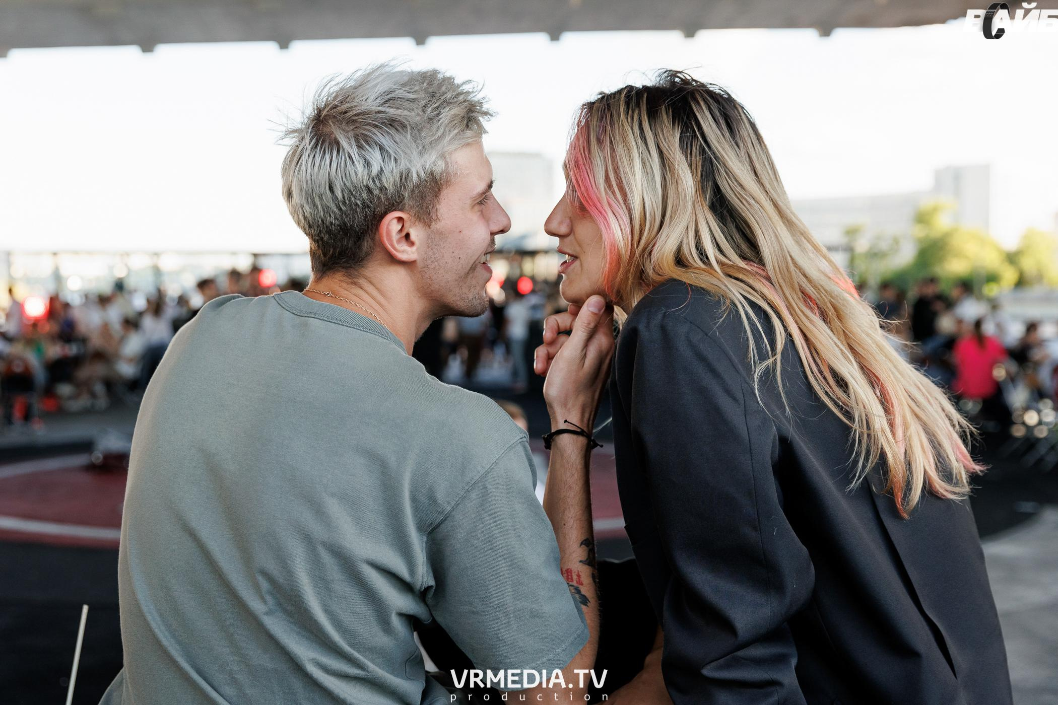 Молодость простит! Круиз