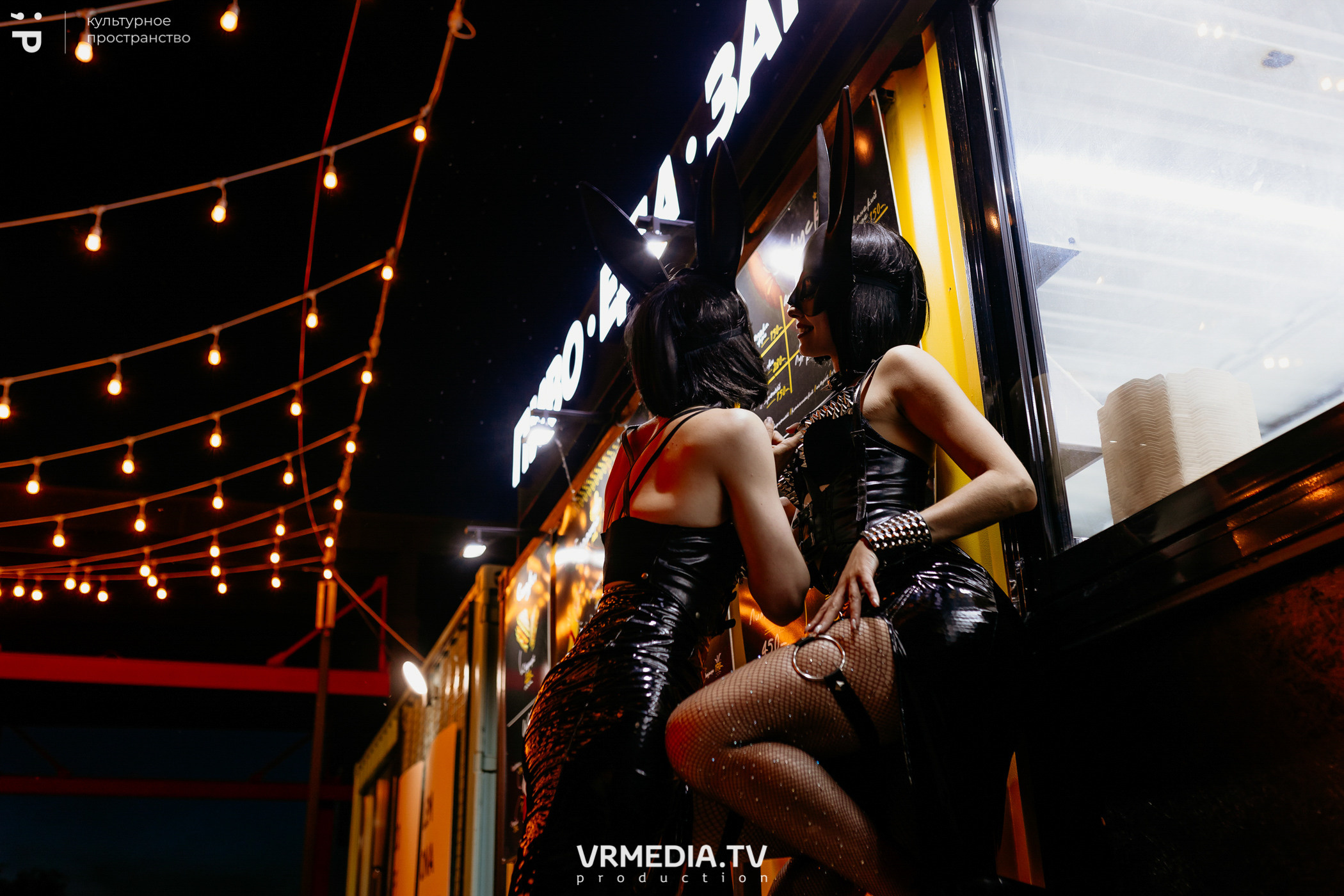 #Редакция_Лето: Time 92 в культурном пространстве «Редакция»