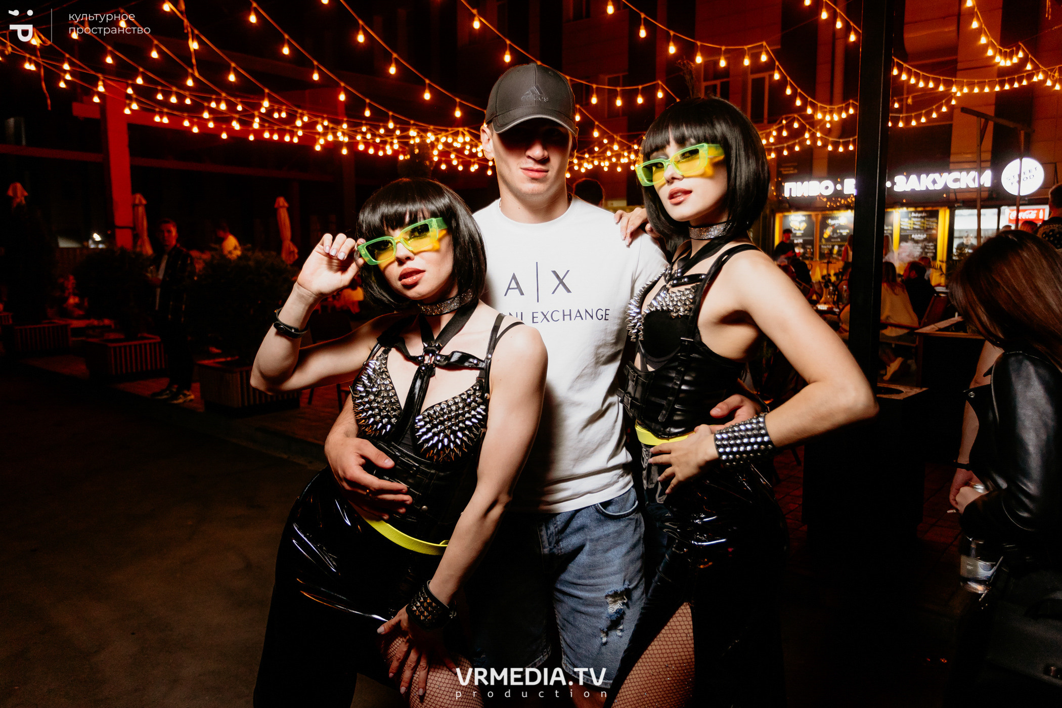 #Редакция_Лето: Time 92 в культурном пространстве «Редакция»