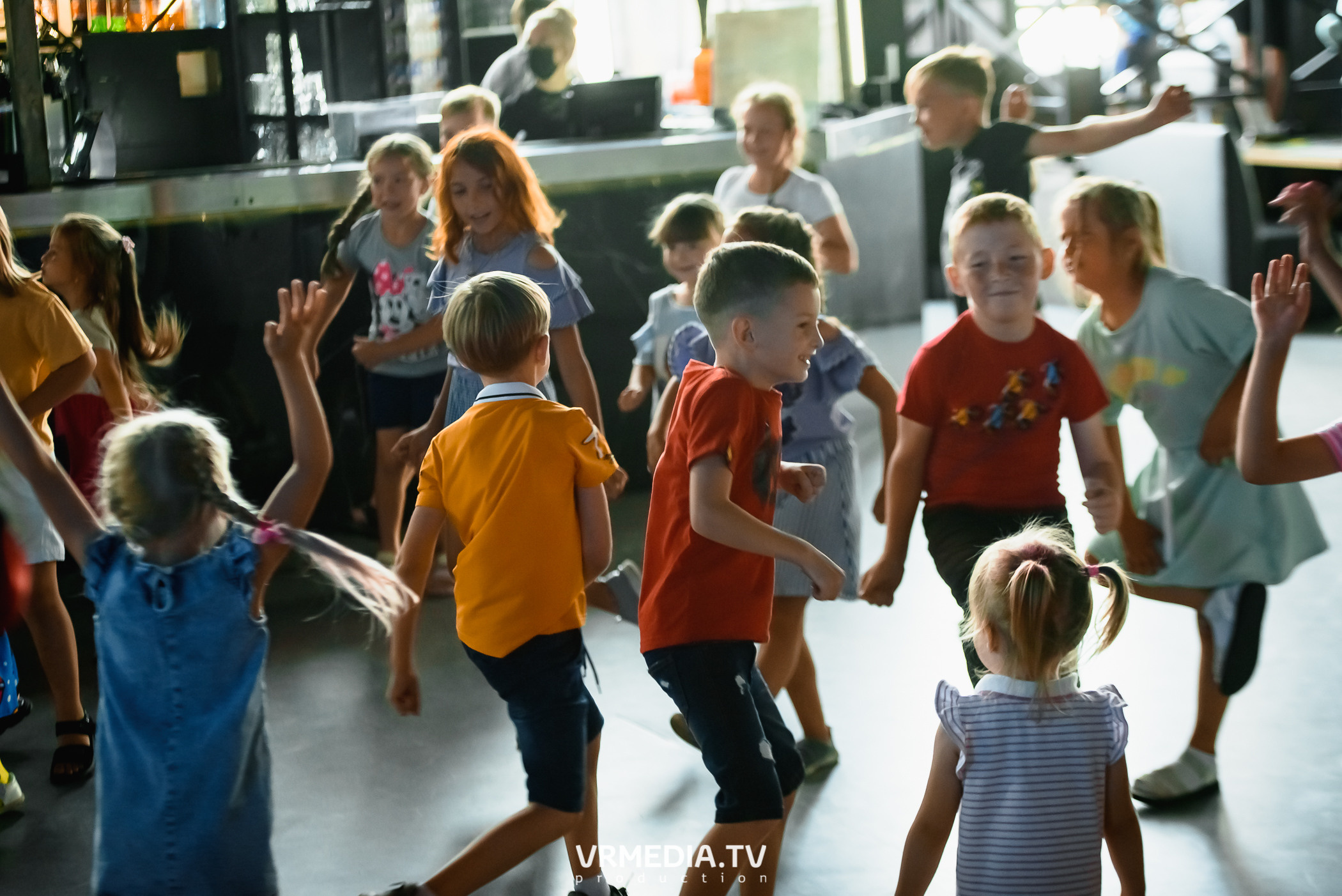 Baby time в баре «DOSKI»