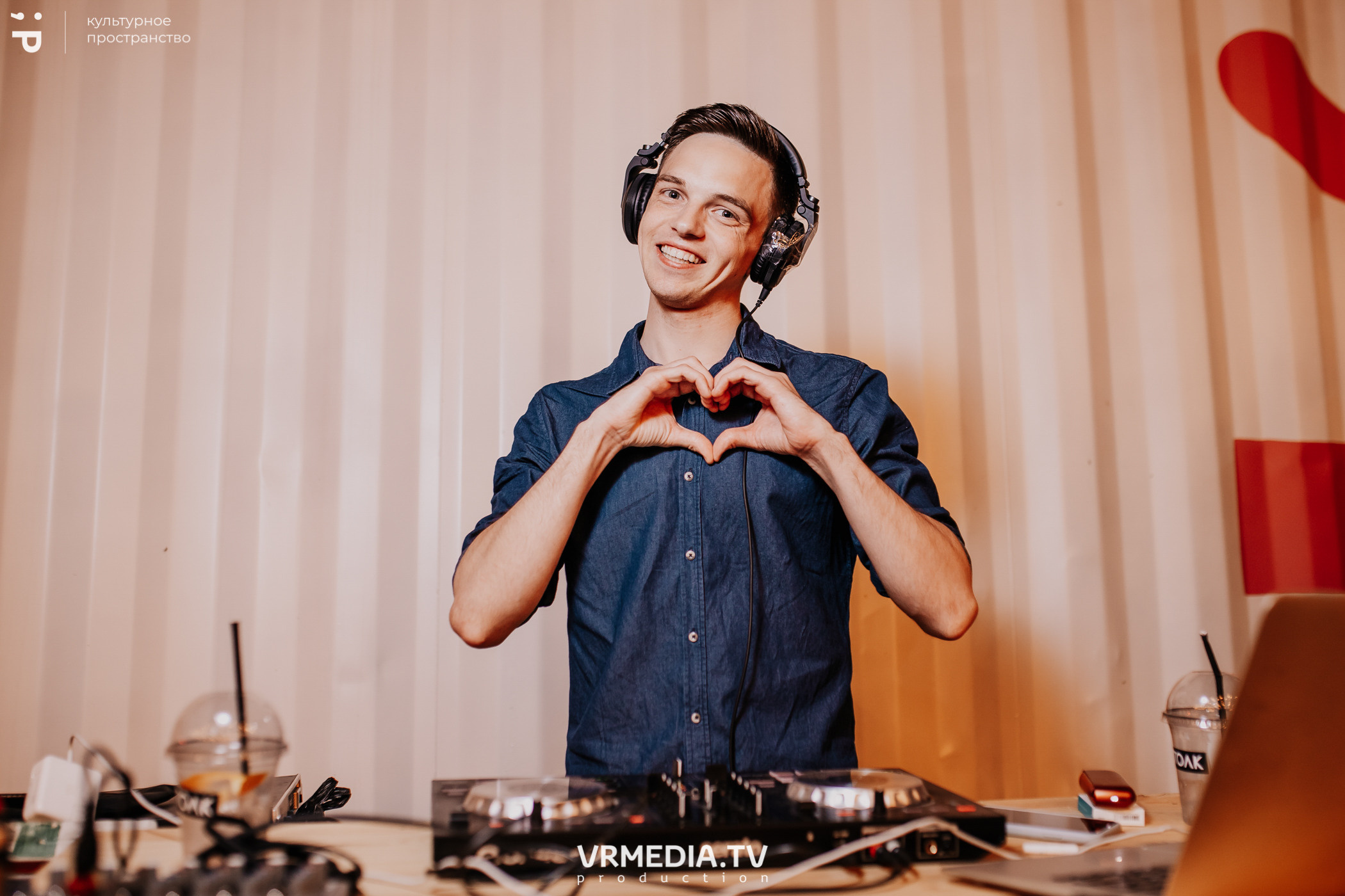 #Редакция_Лето в культурном пространстве «Редакция»