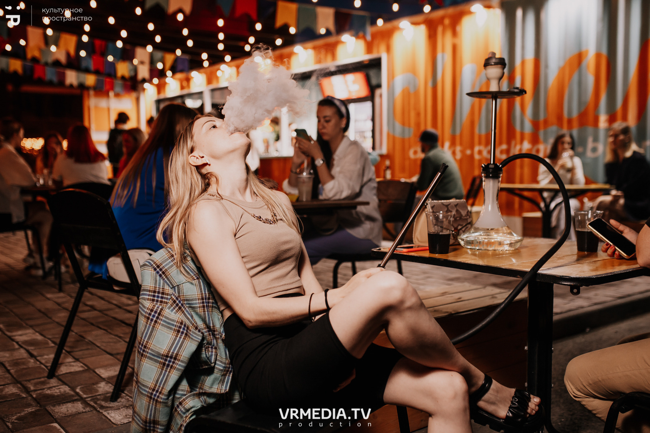 #Редакция_Лето в культурном пространстве «Редакция»