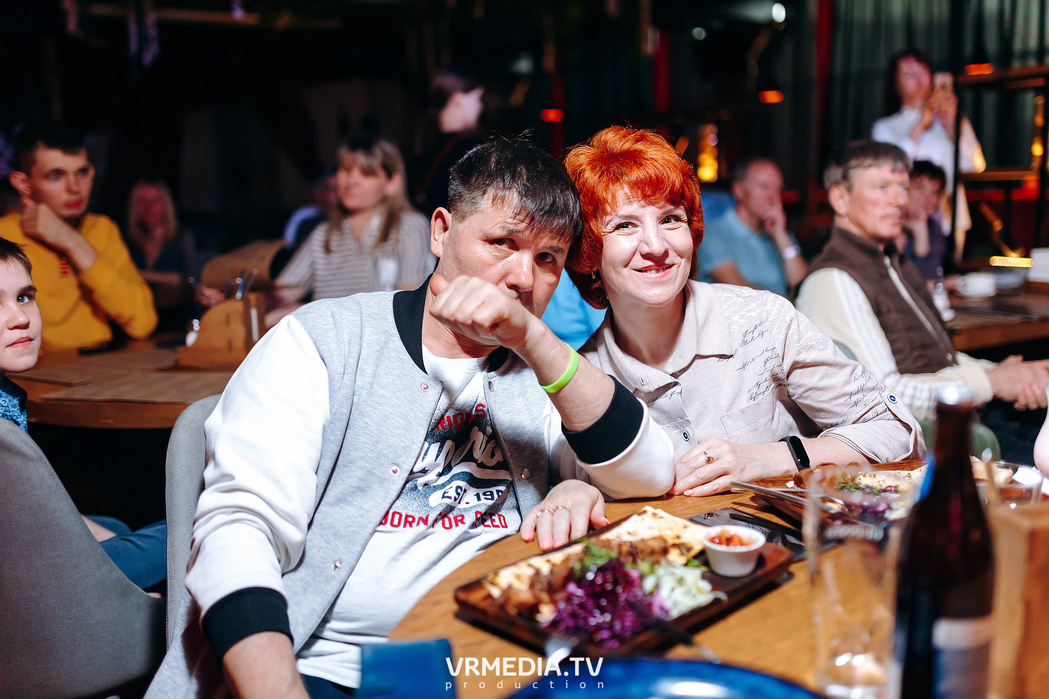 Джазовая среда