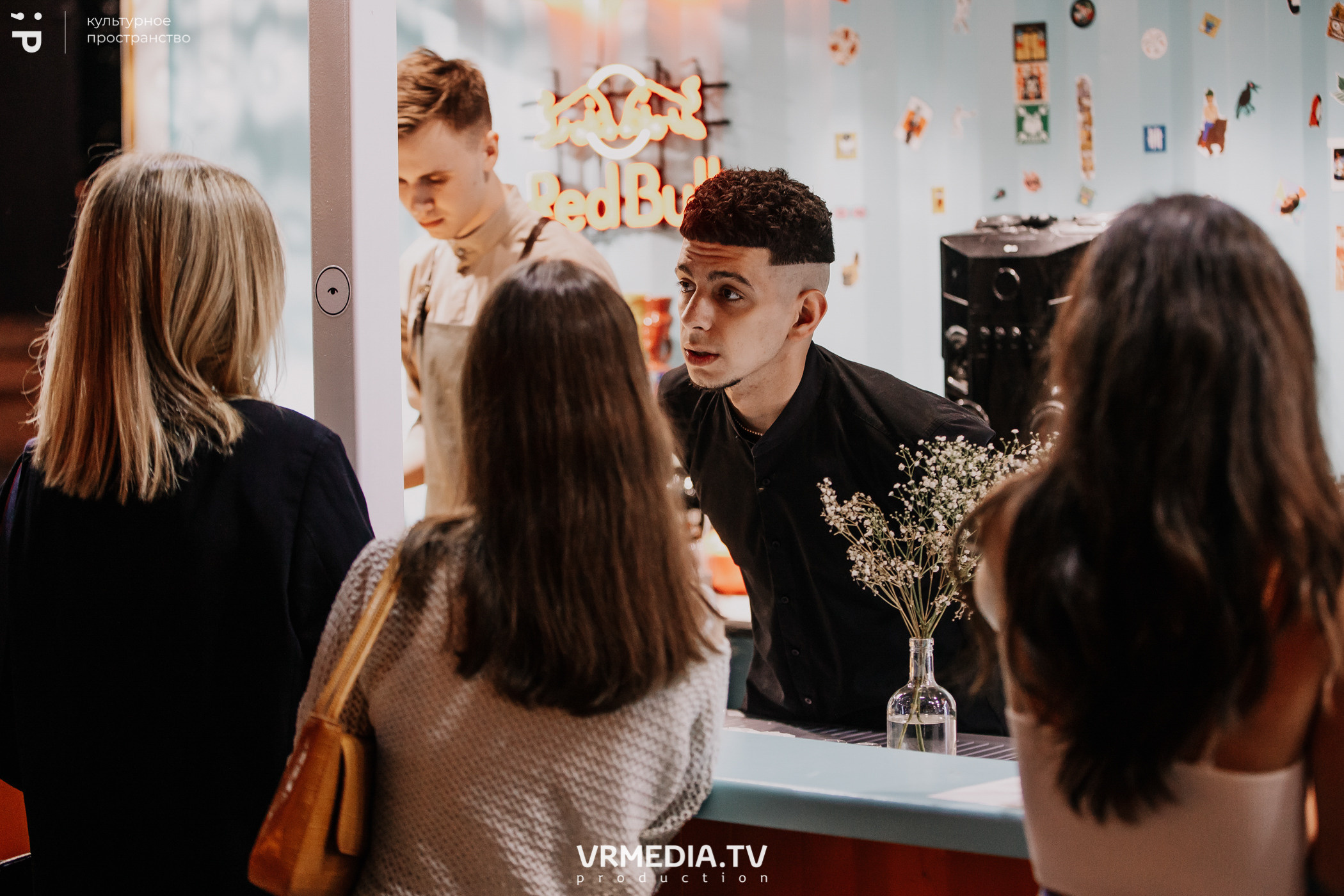 #Редакция_Лето в культурном пространстве «Редакция»