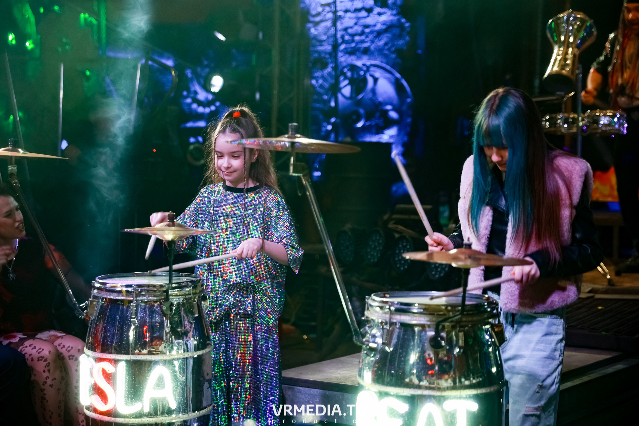 17 Международный вокальный Конкурс-Проект «Батл Голосов»