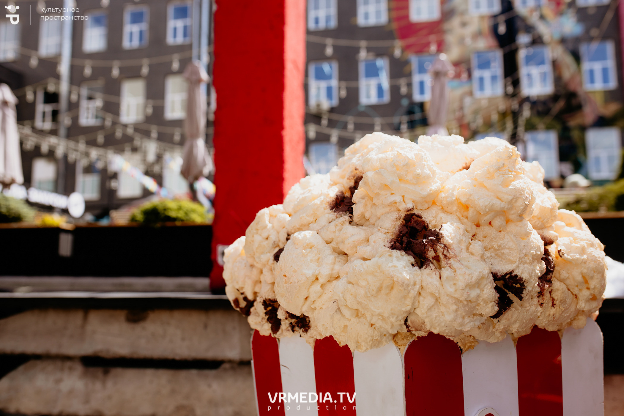 ВСТРЕЧАЙ ЛЕТО С DETISKAZKA42 в культурном пространстве «Редакция»