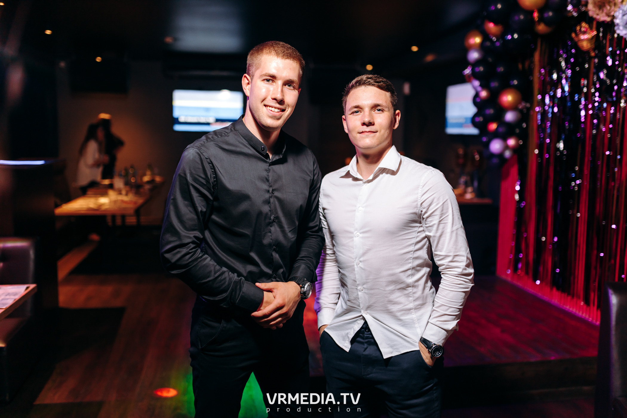 Выходные в баре «DOSKI»