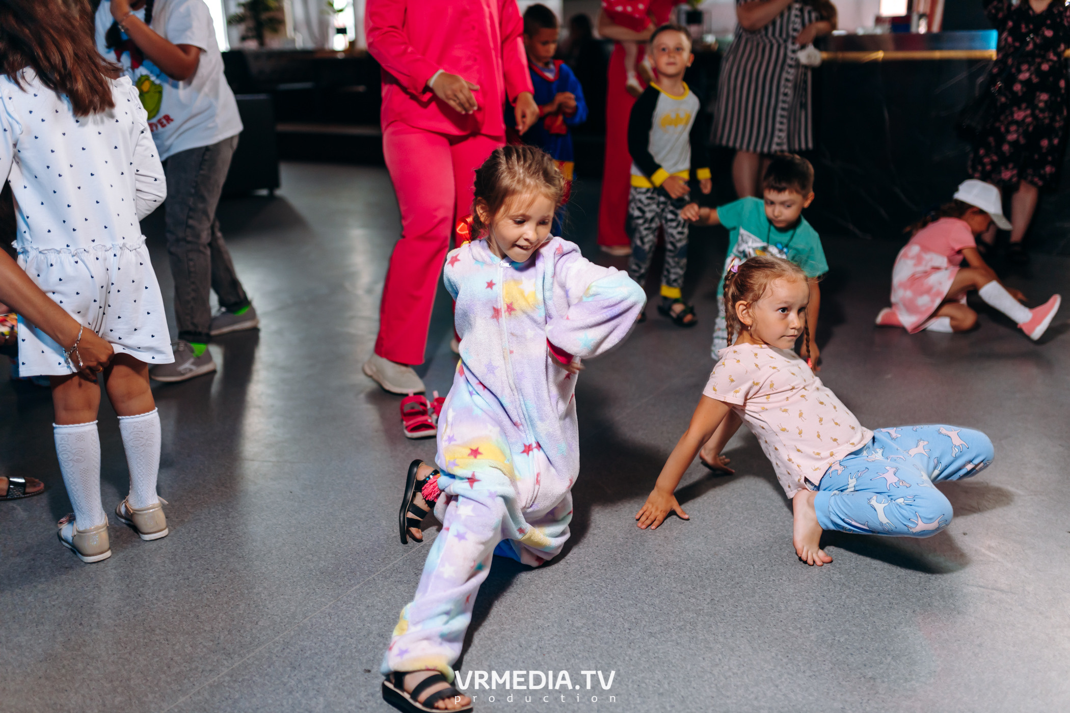 Baby time в баре «DOSKI»