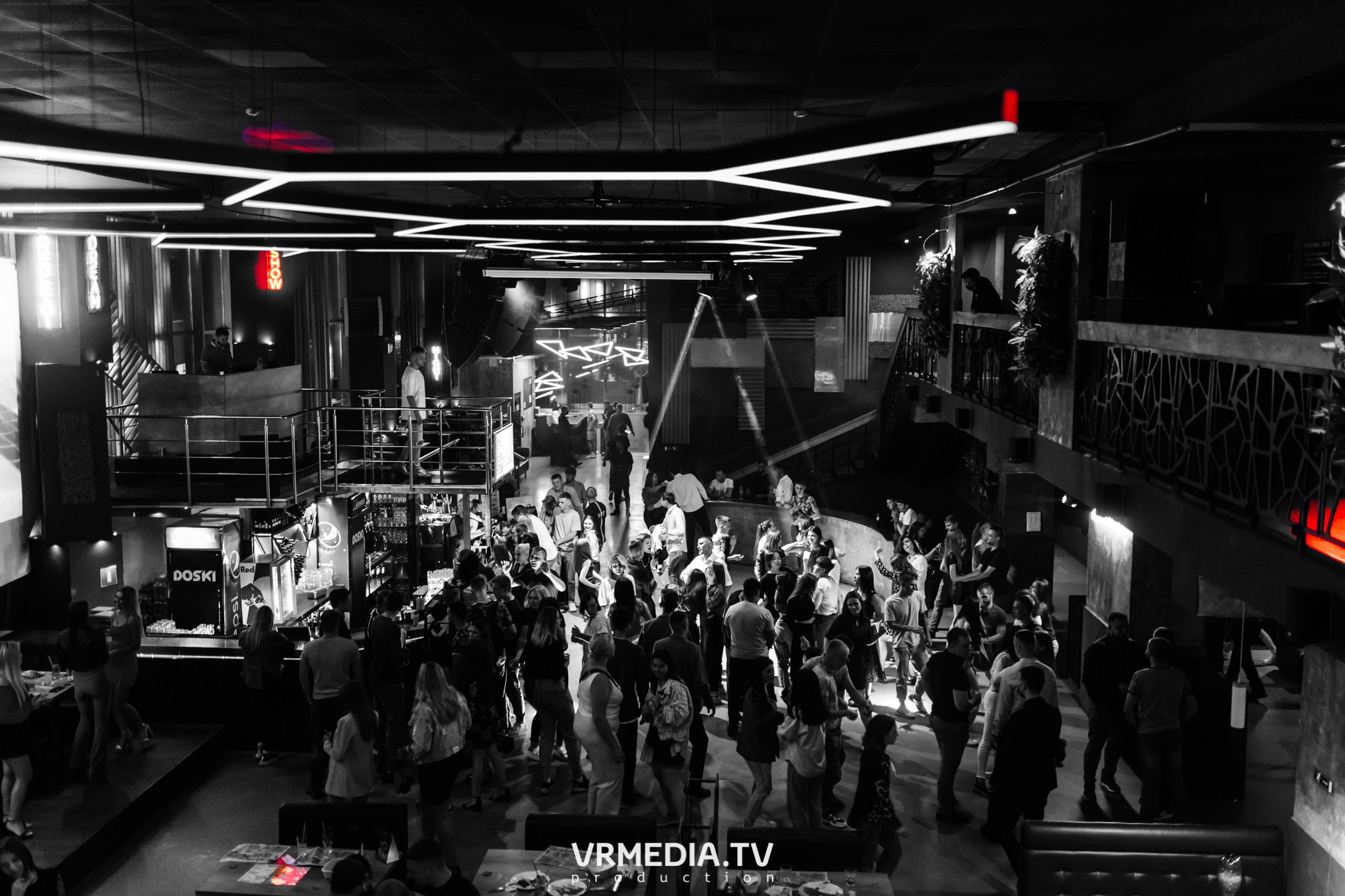 Sin City в баре «DOSKI»
