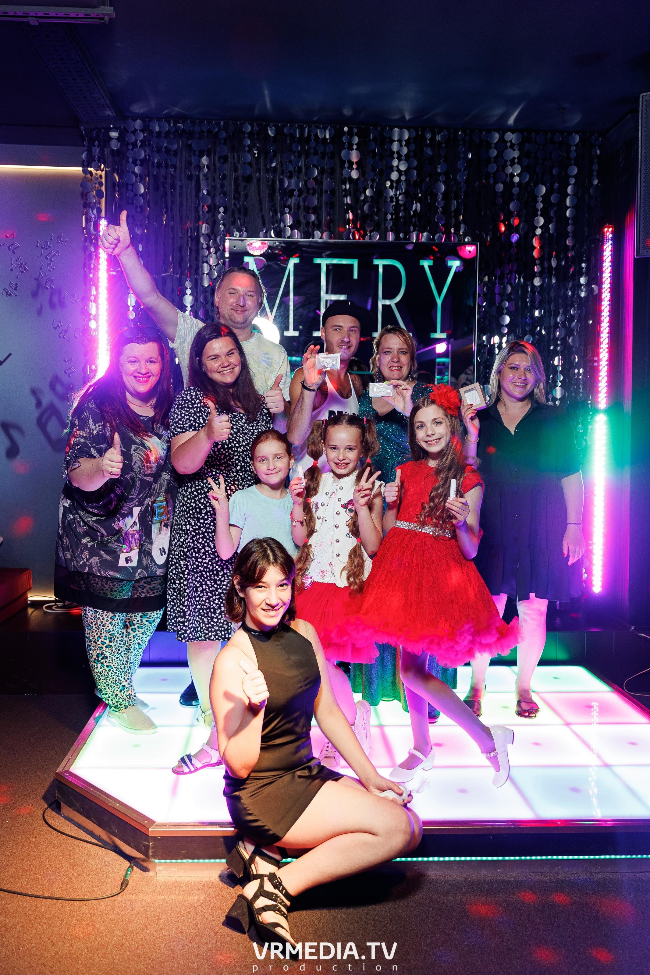 Leomar Production. Музыкальный бриз — 4