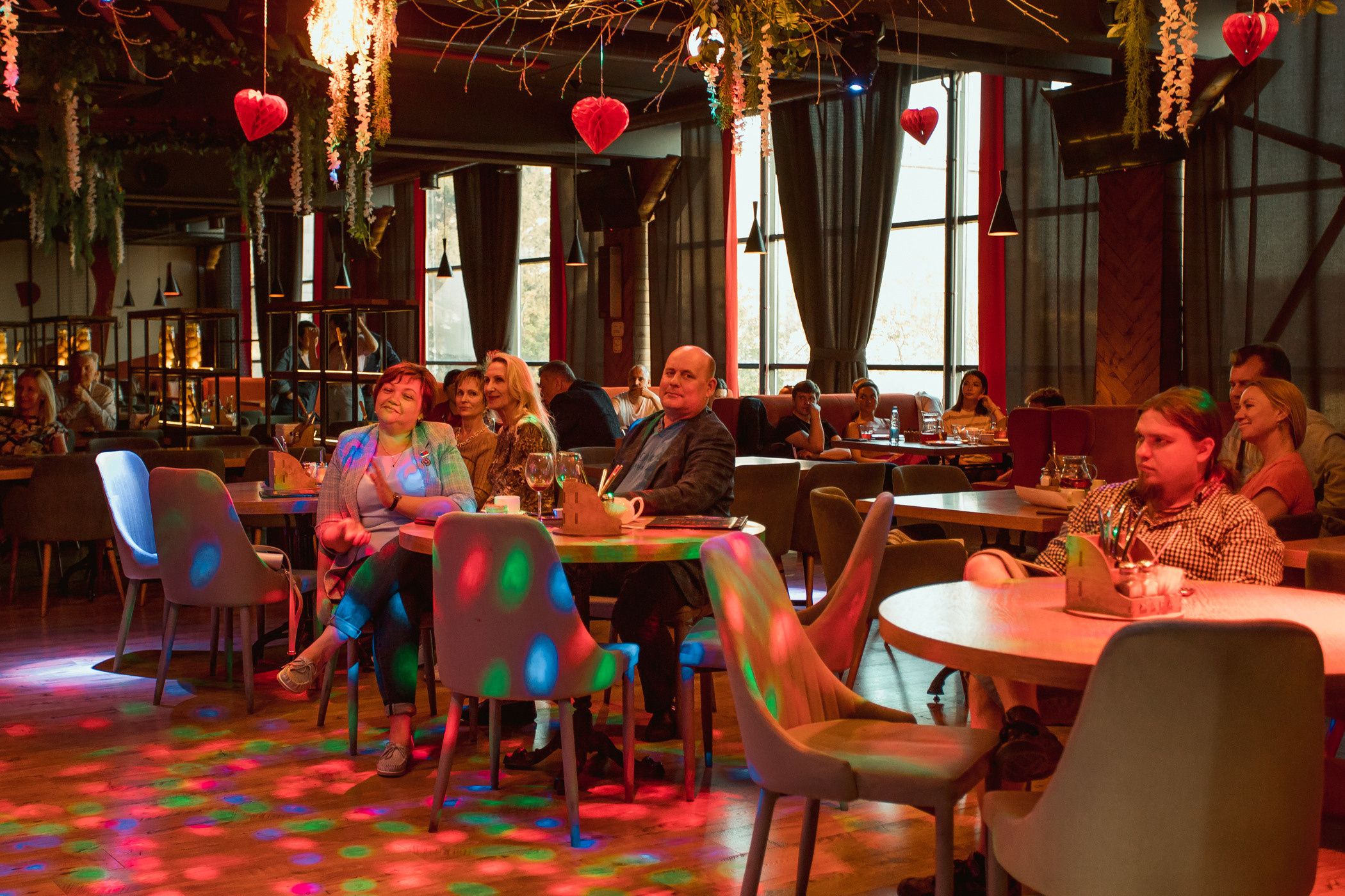 Джазовая среда. Вечер блюза