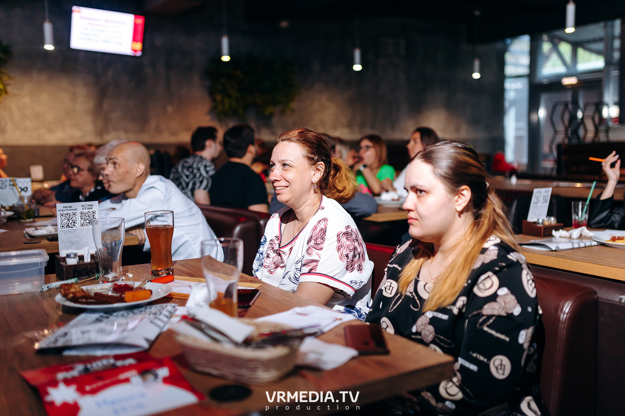 WOW QUIZ в баре «DOSKI»