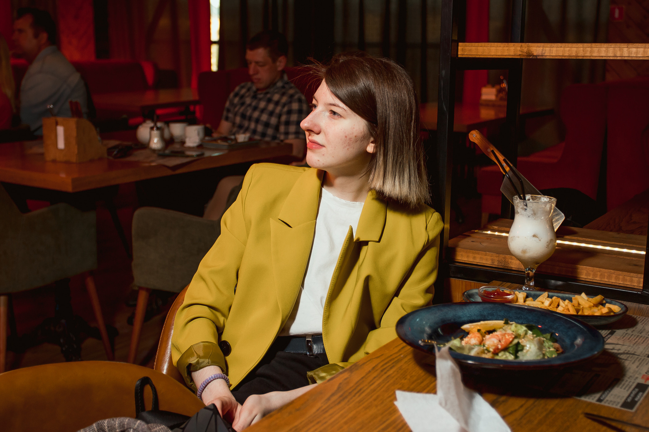 Джазовая среда. Вечер блюза