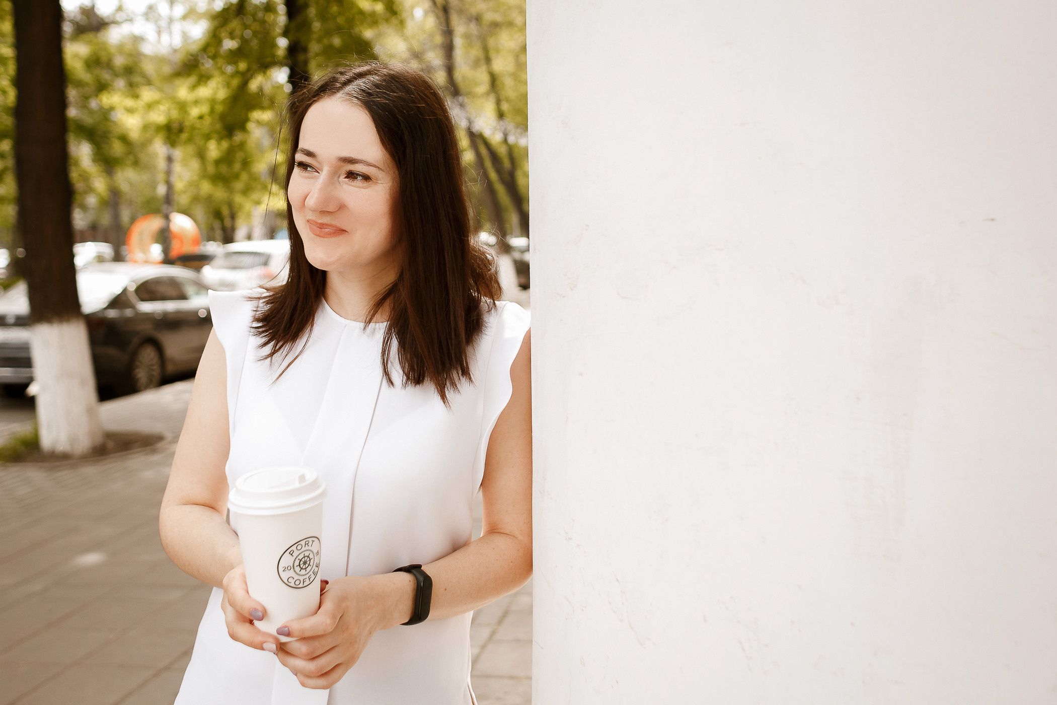 Port coffe (Весенняя, 13)