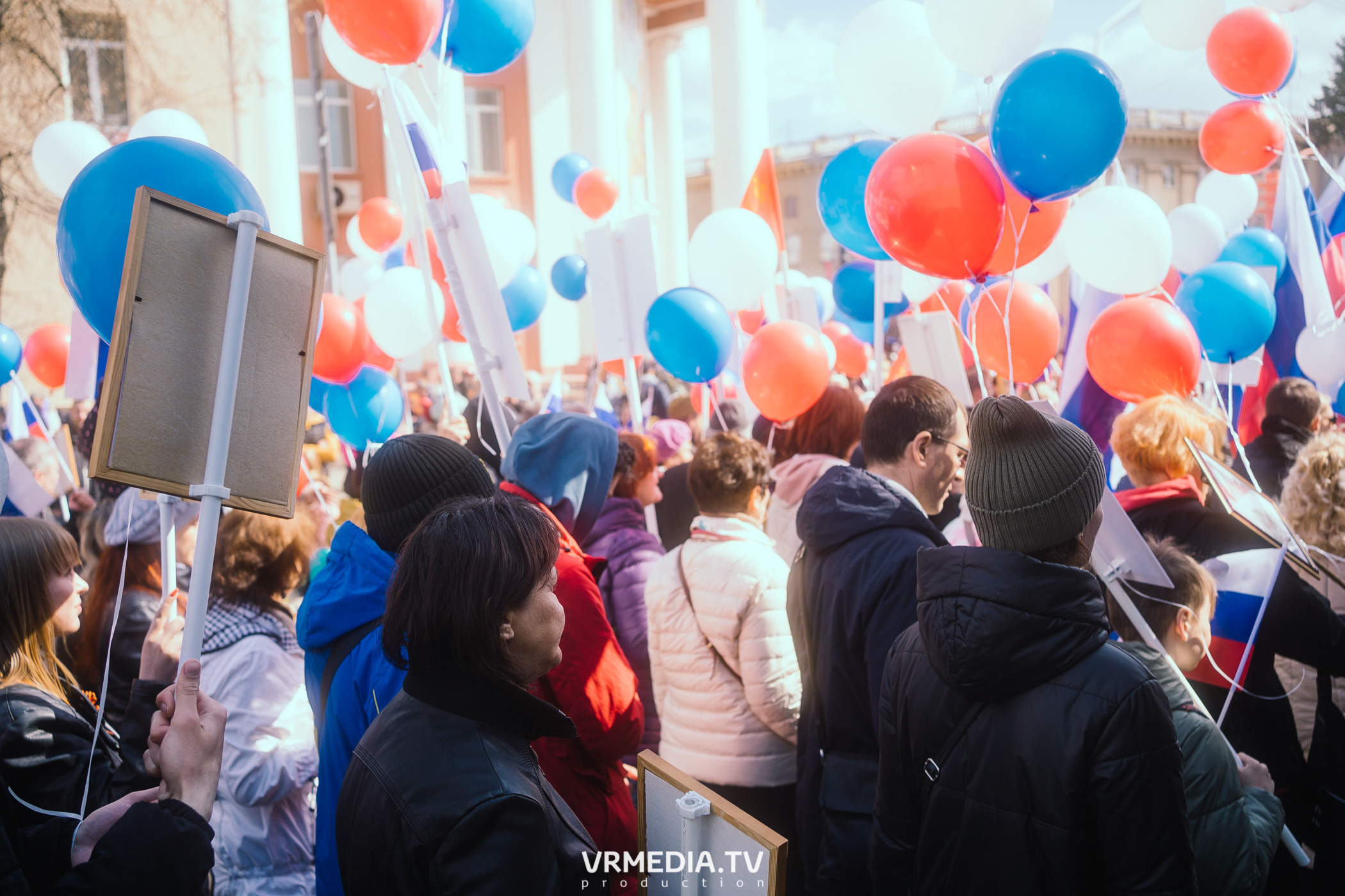 День Победы. 9 мая 2022 в Кемерове