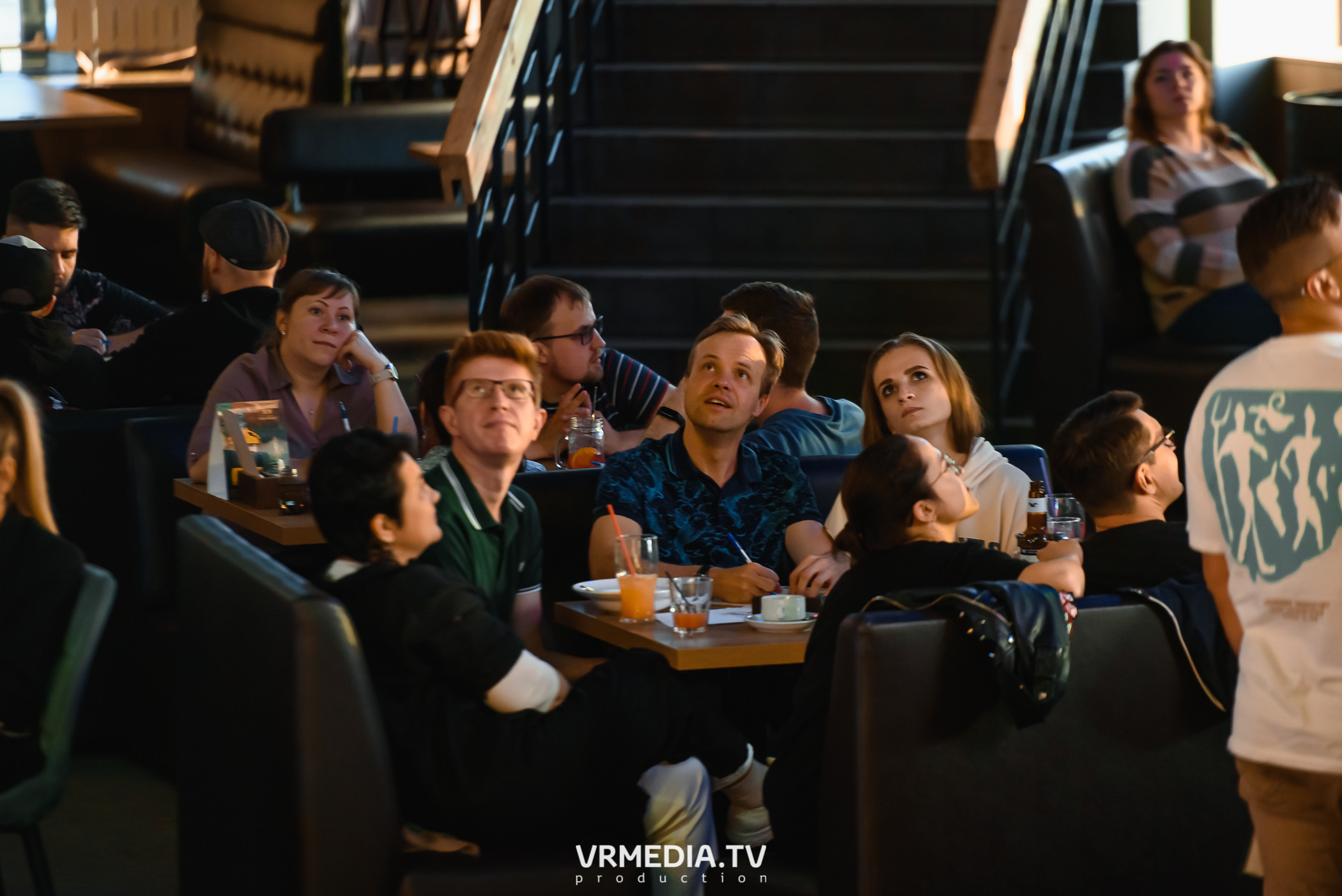 WoW QuiZ в баре «DOSKI»