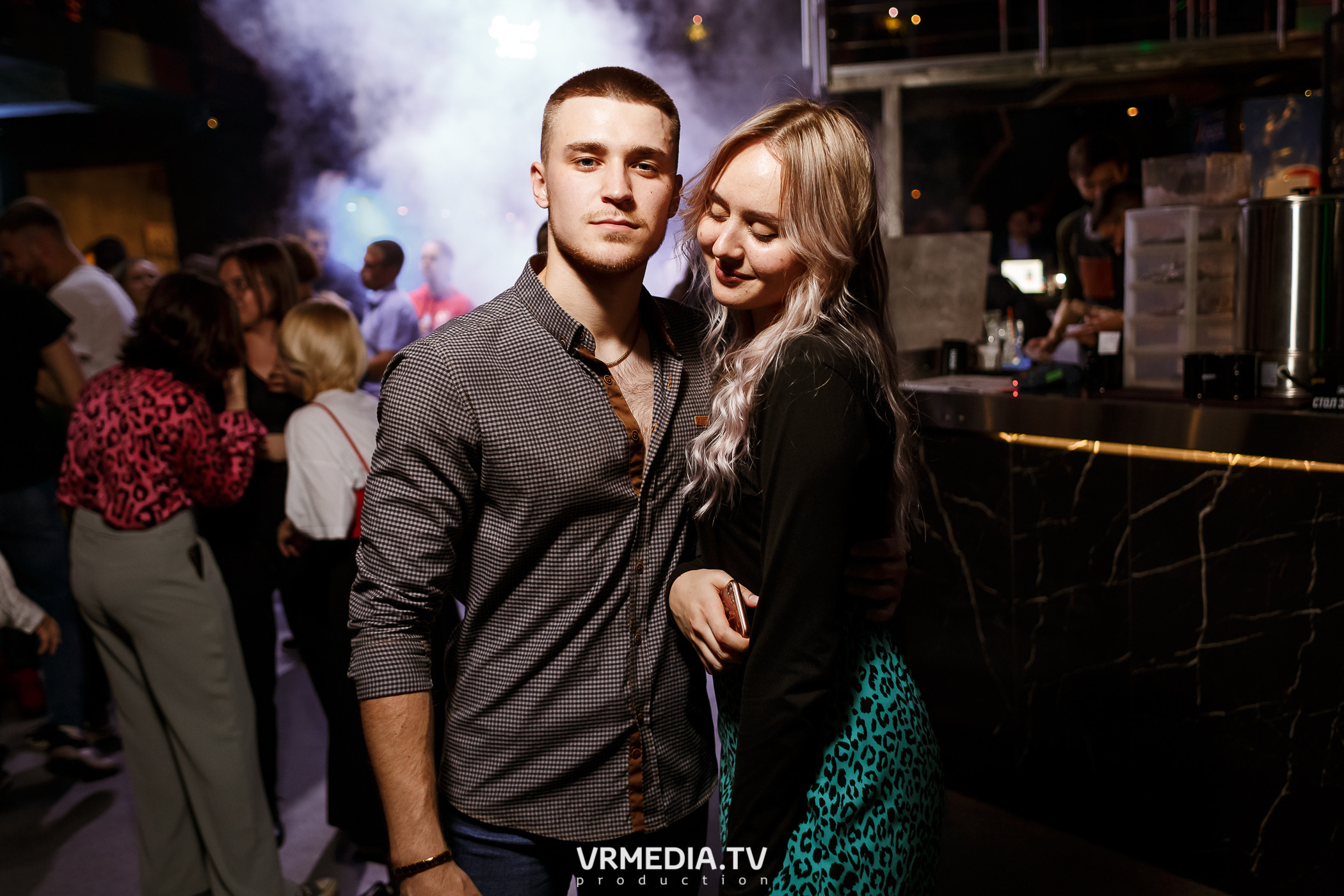 Выходные в баре «DOSKI»