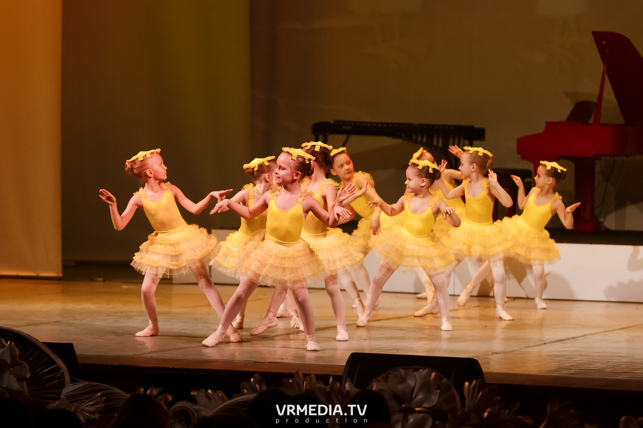 35-летие Детской школы искусств № 14