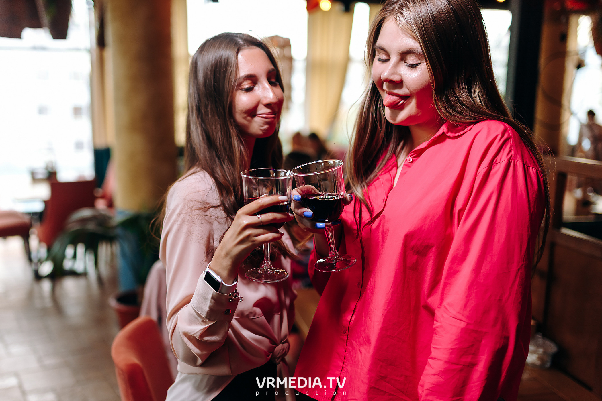 Открытие грузинского ресторана «Хачапури тетушки Марико»