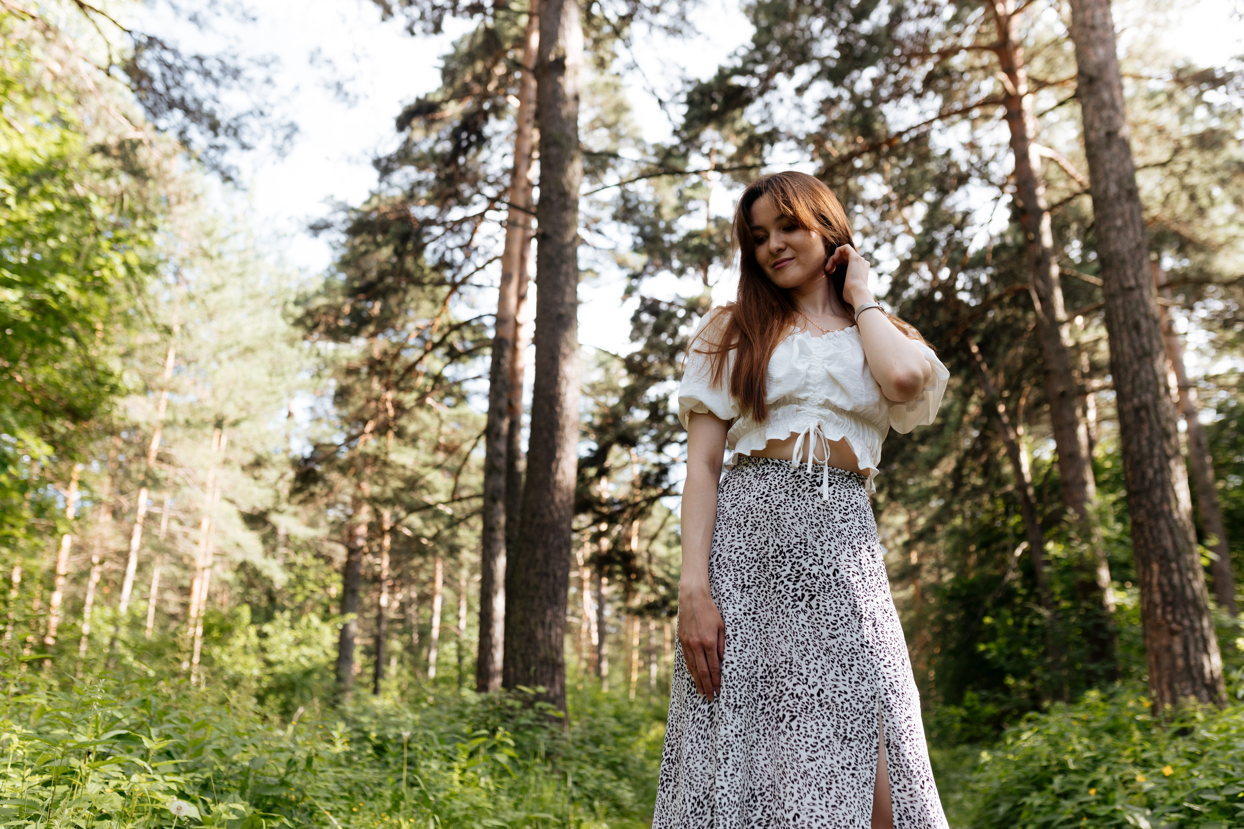 Рудничный бор