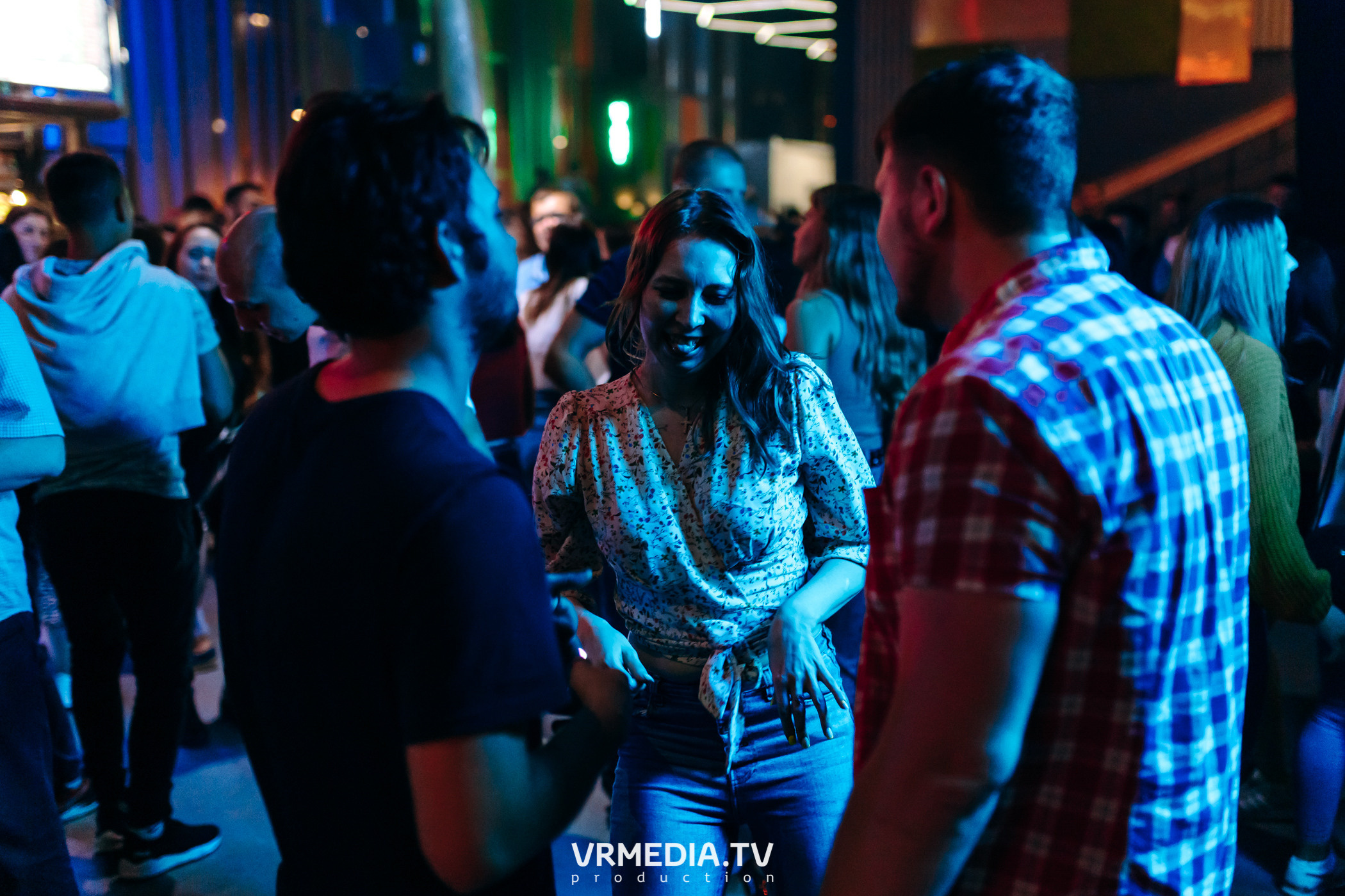 Angels в баре «DOSKI»