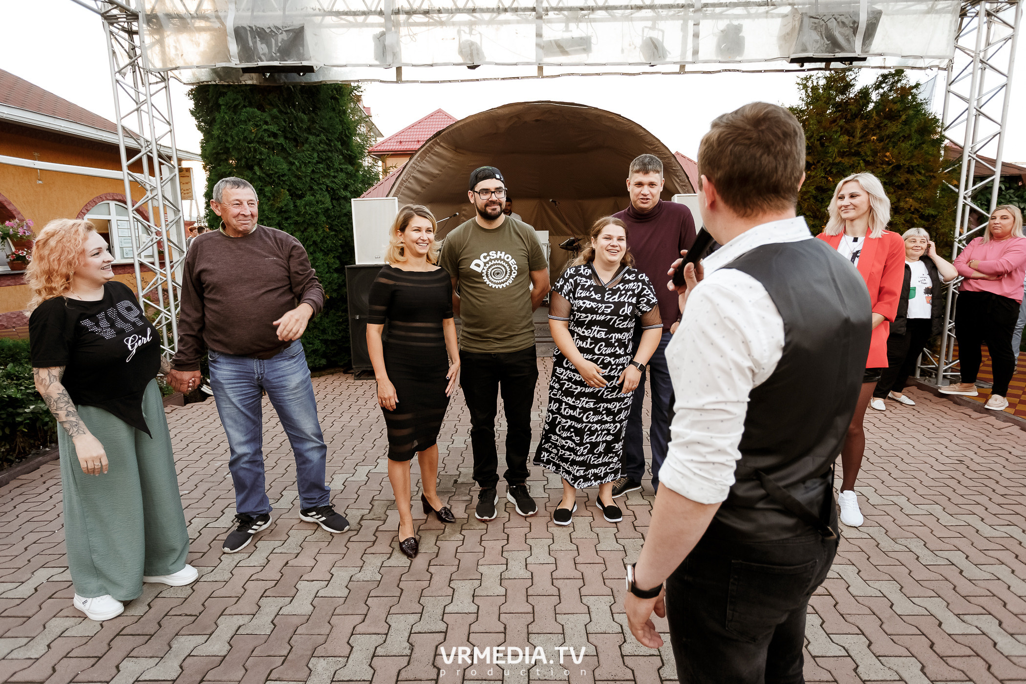 День медика в ресторане «Лазурный Берег»